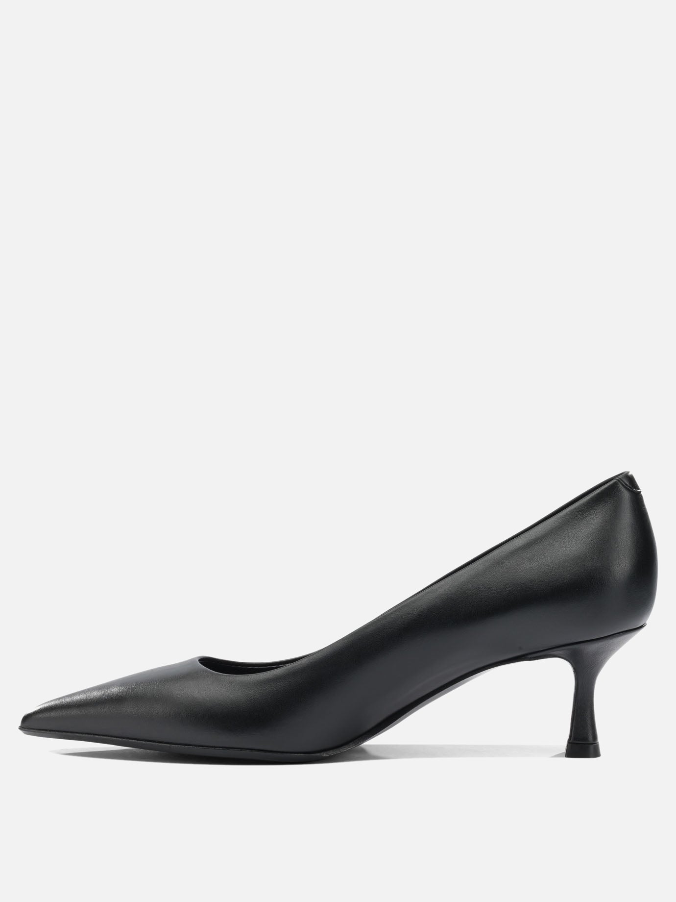 Pumps 100% leather - 100% leather  Black - Sergio Levantesi Women | PDP | VIETTI Online Store | thumbnail_3