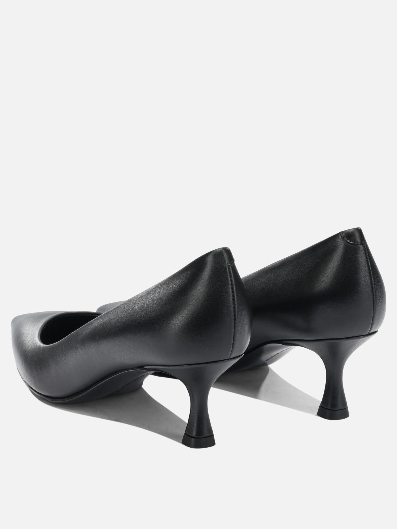 Pumps 100% leather - 100% leather  Black - Sergio Levantesi Women | PDP | VIETTI Online Store | thumbnail_4