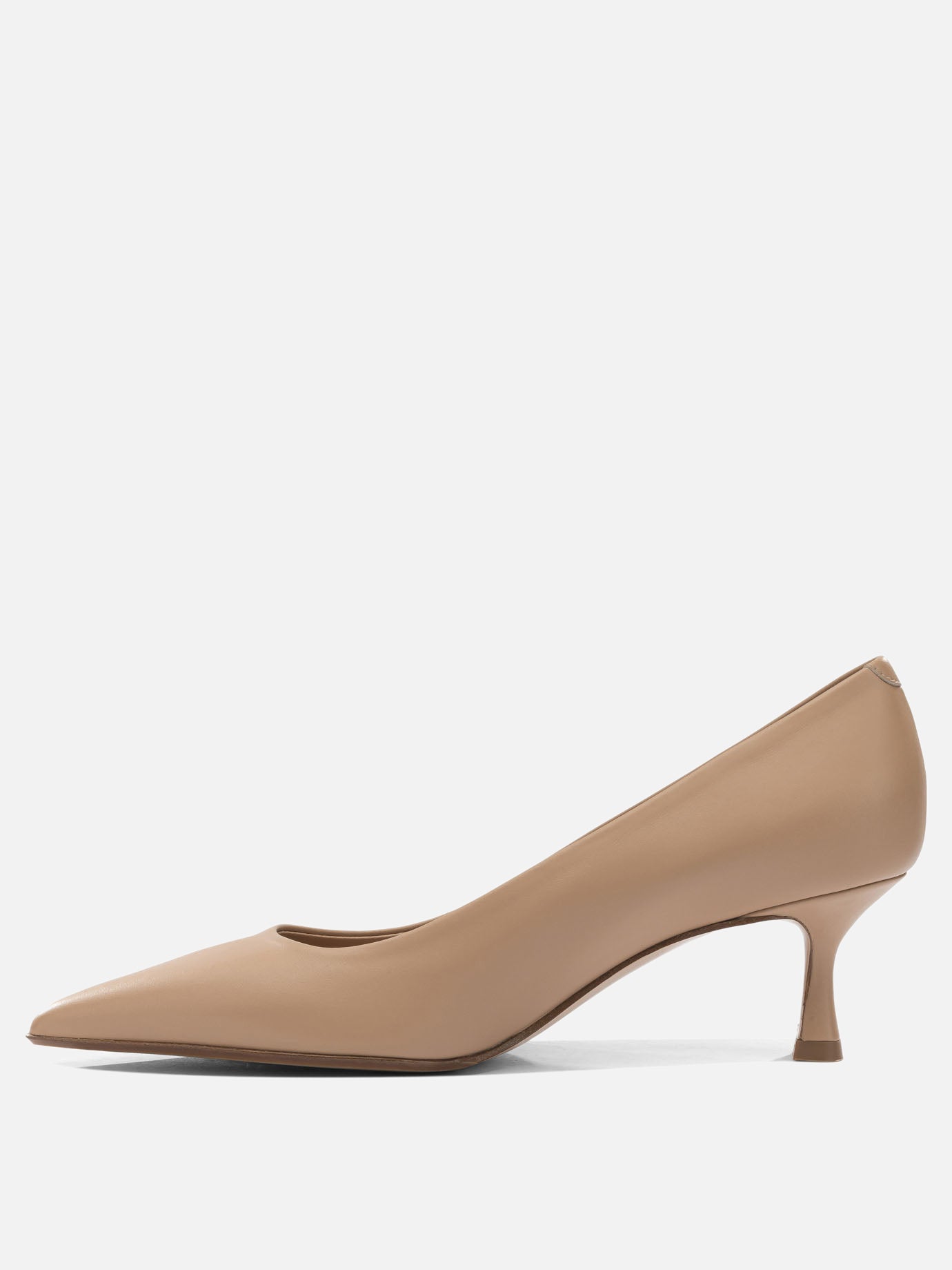 Pumps 100% leather - 100% leather  Beige - Sergio Levantesi Women | PDP | VIETTI Online Store | thumbnail_3