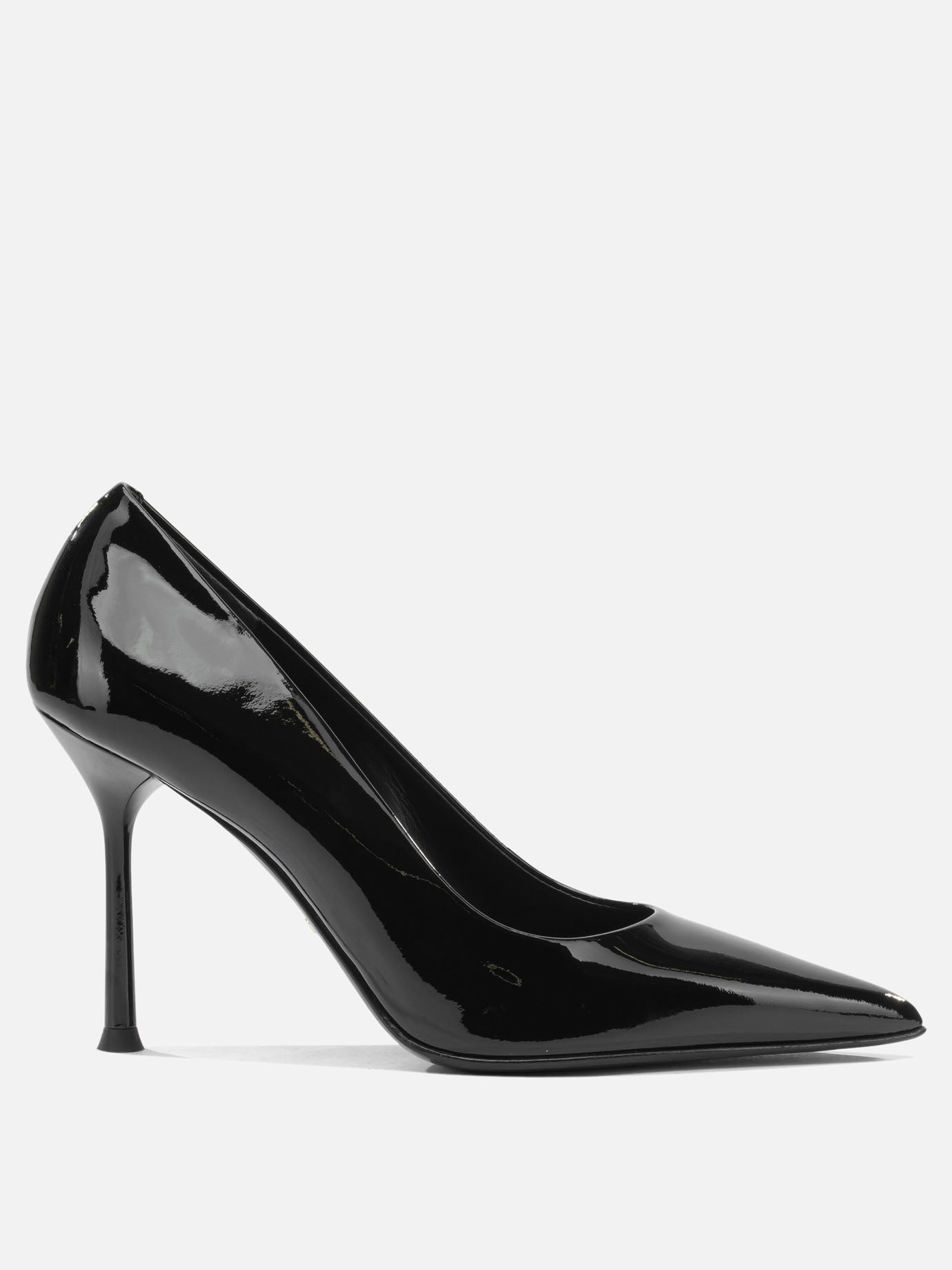 Pumps 100% leather - 100% leather  Black - Sergio Levantesi Women | PDP | VIETTI Online Store | Zoom-Modal
