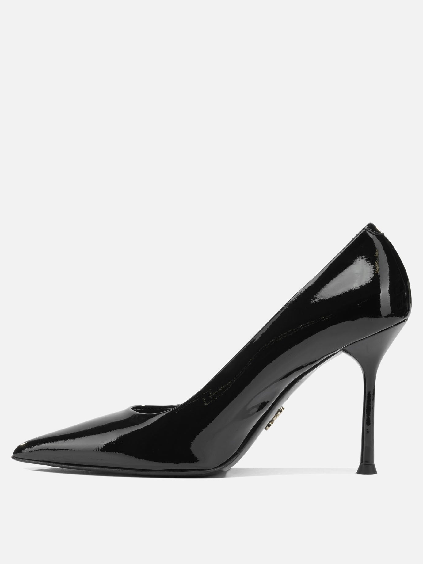 Pumps 100% leather - 100% leather  Black - Sergio Levantesi Women | PDP | VIETTI Online Store | Zoom-Modal_3
