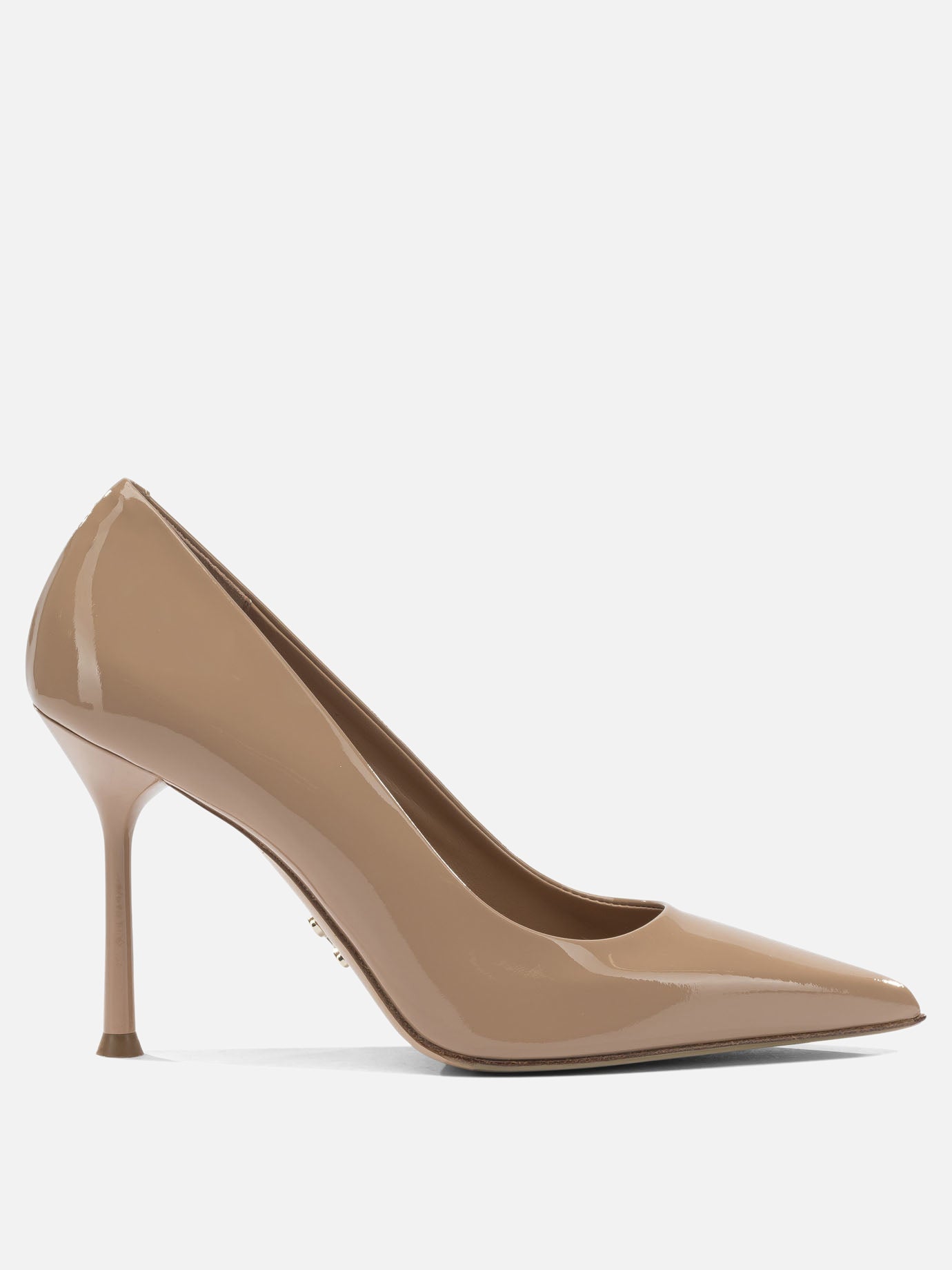 Pumps 100% leather - 100% leather  Beige - Sergio Levantesi Women | PDP | VIETTI Online Store | Zoom-Modal

