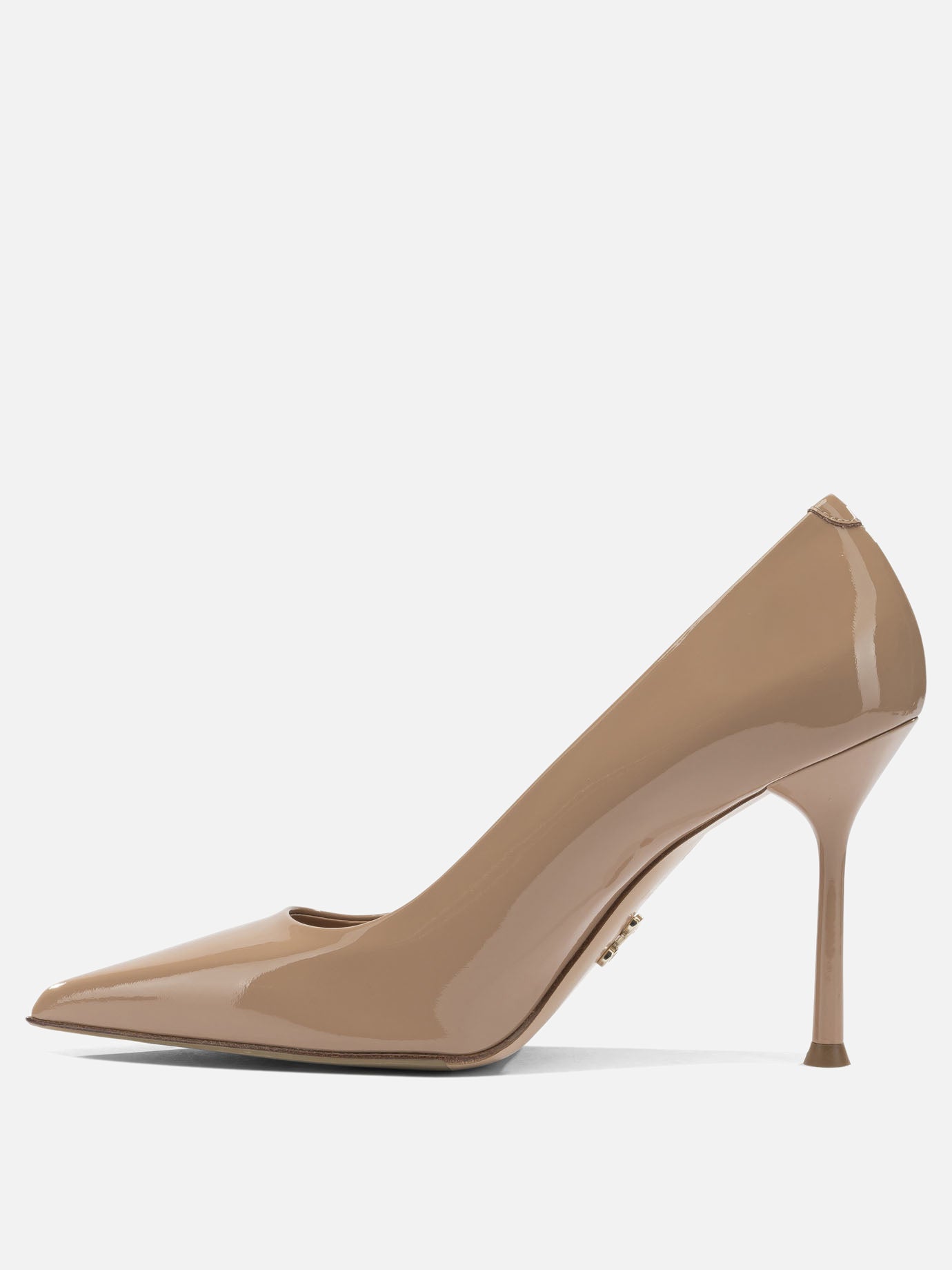 Pumps 100% leather - 100% leather  Beige - Sergio Levantesi Women | PDP | VIETTI Online Store | thumbnail_3