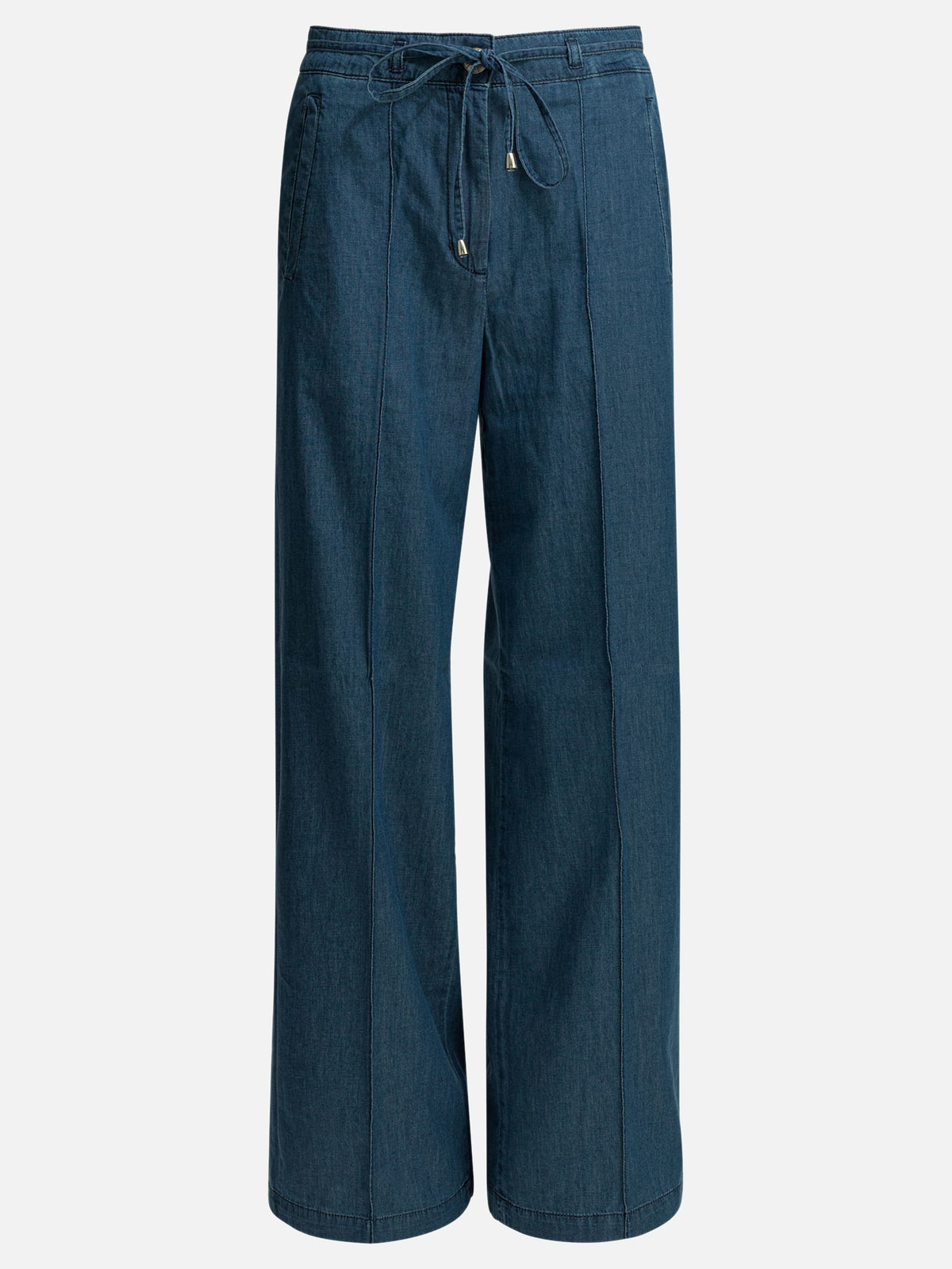 Shaft Jeans "Flavia" Wide leg jeans Blue