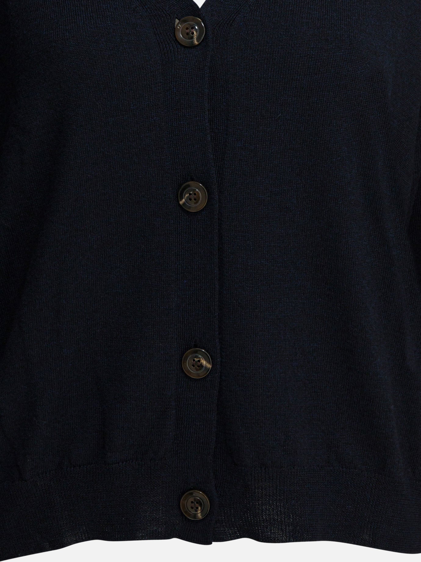 Cardigan Solid colour  Blu - Soeur Donna | PDP | VIETTI Online Store | Zoom-Modal_3
