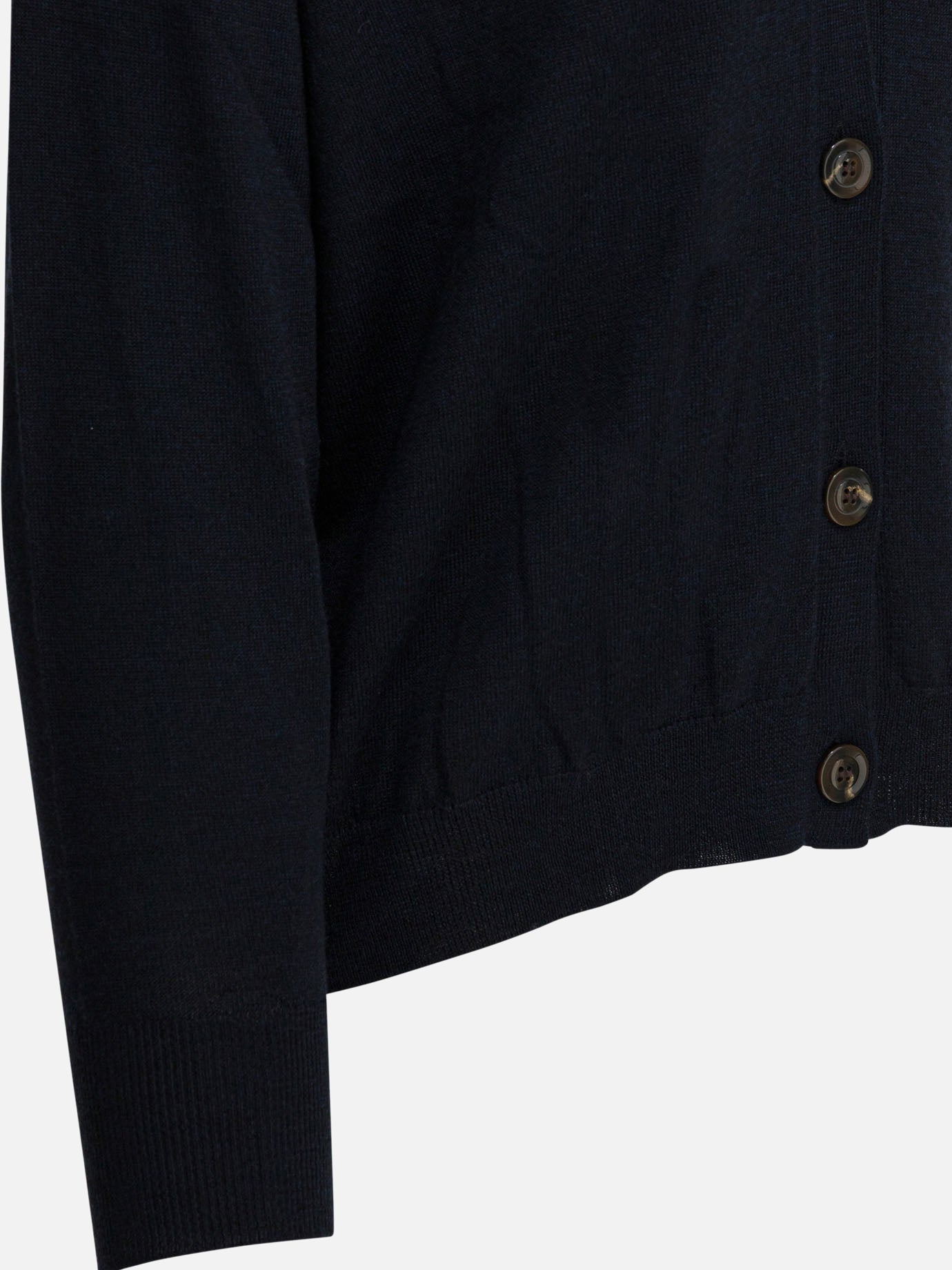 Cardigan Solid colour  Blu - Soeur Donna | PDP | VIETTI Online Store | thumbnail_4