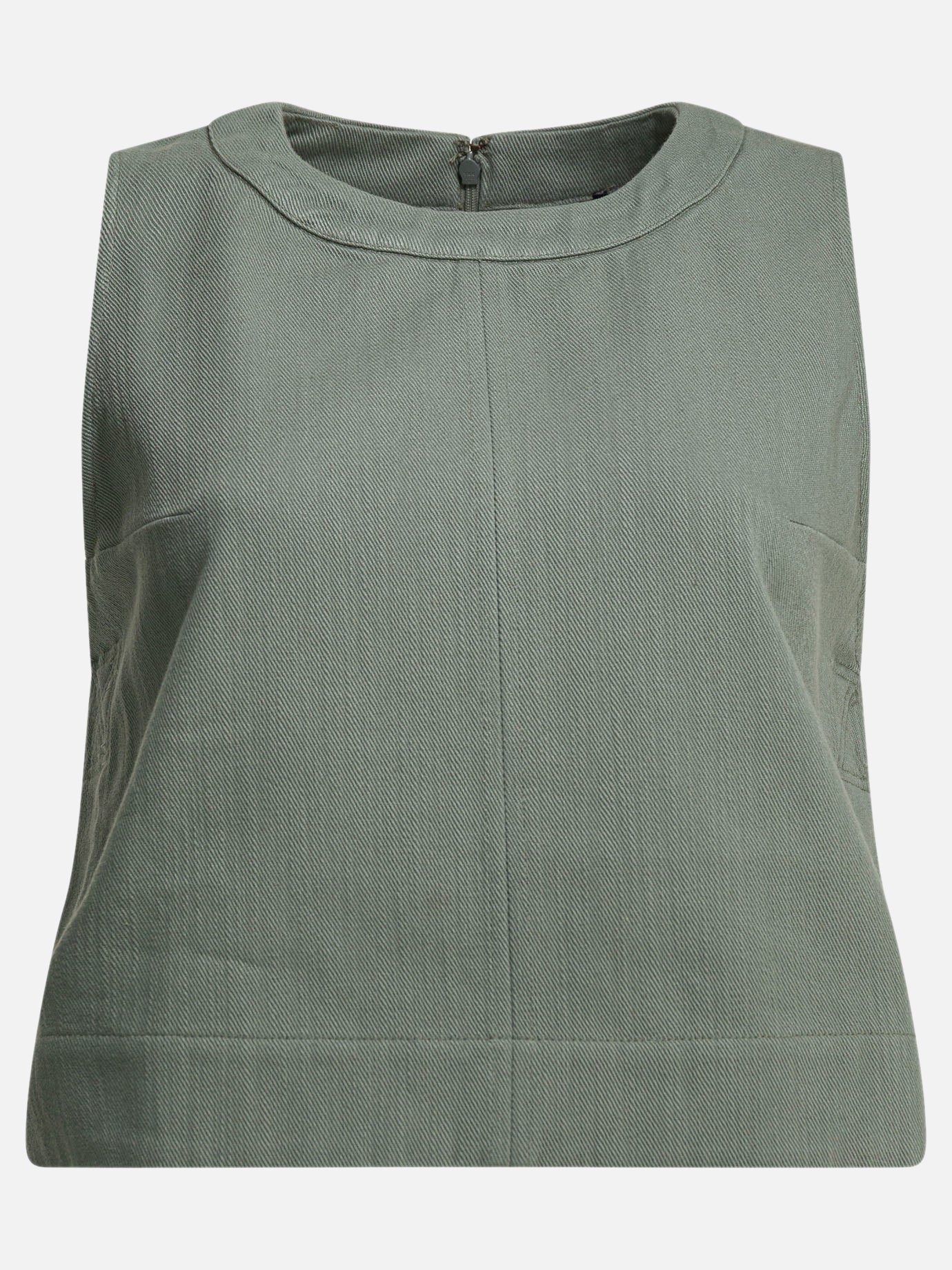 Casual tops Solid colour  Green - Soeur Women | PDP | VIETTI Online Store | Zoom-Modal
