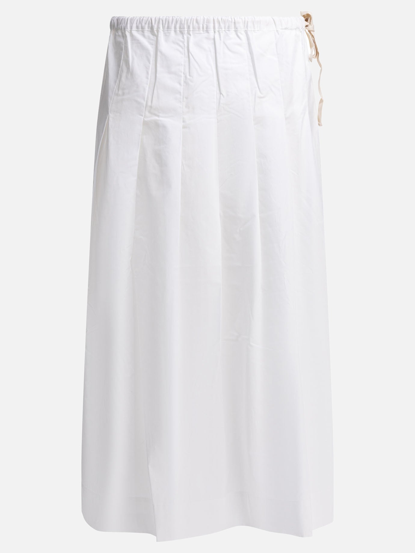 Gonne midi Solid colour  Bianco - Soeur Donna | PDP | VIETTI Online Store | Zoom-Modal
