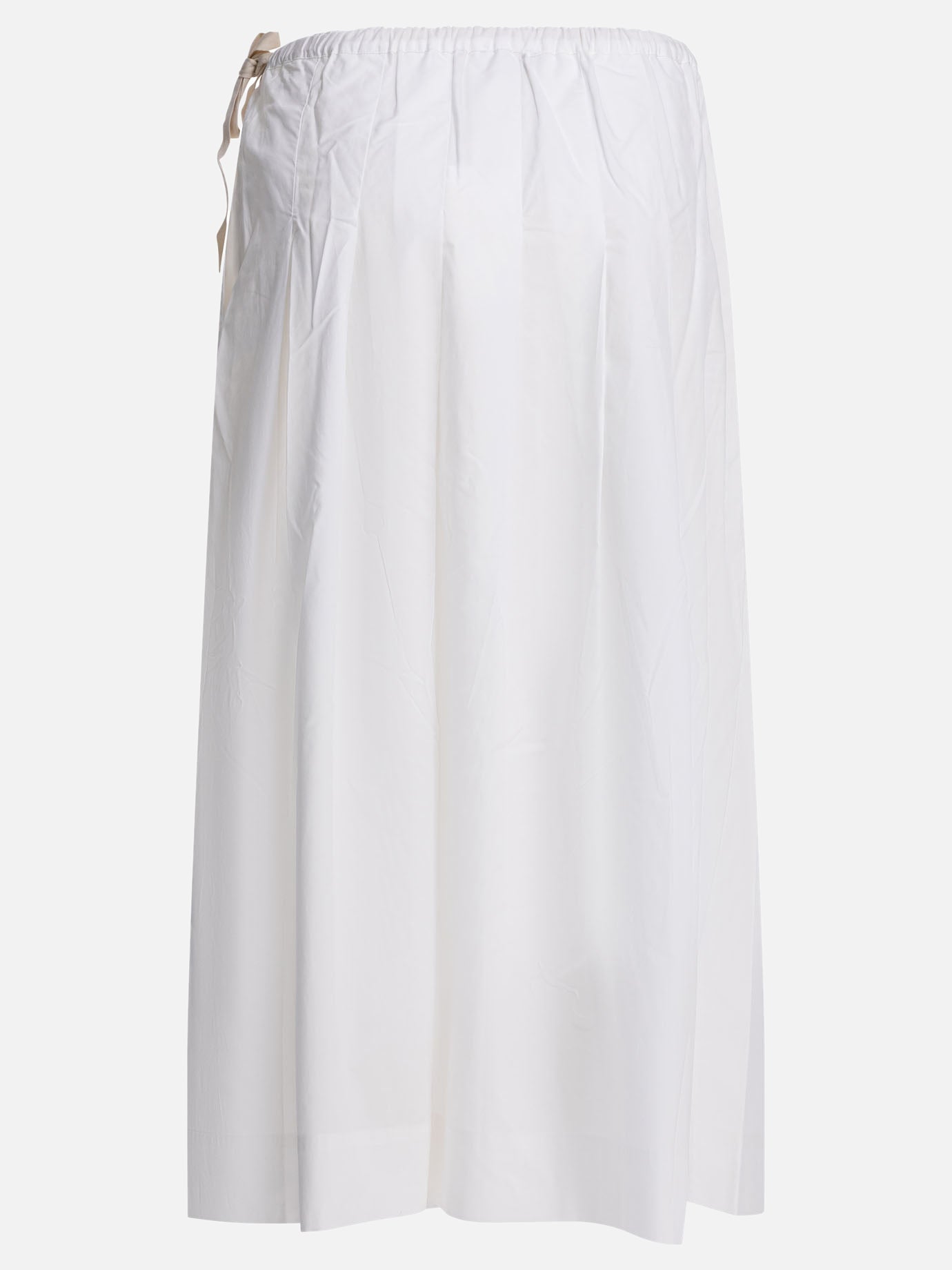 Gonne midi Solid colour  Bianco - Soeur Donna | PDP | VIETTI Online Store | thumbnail_2