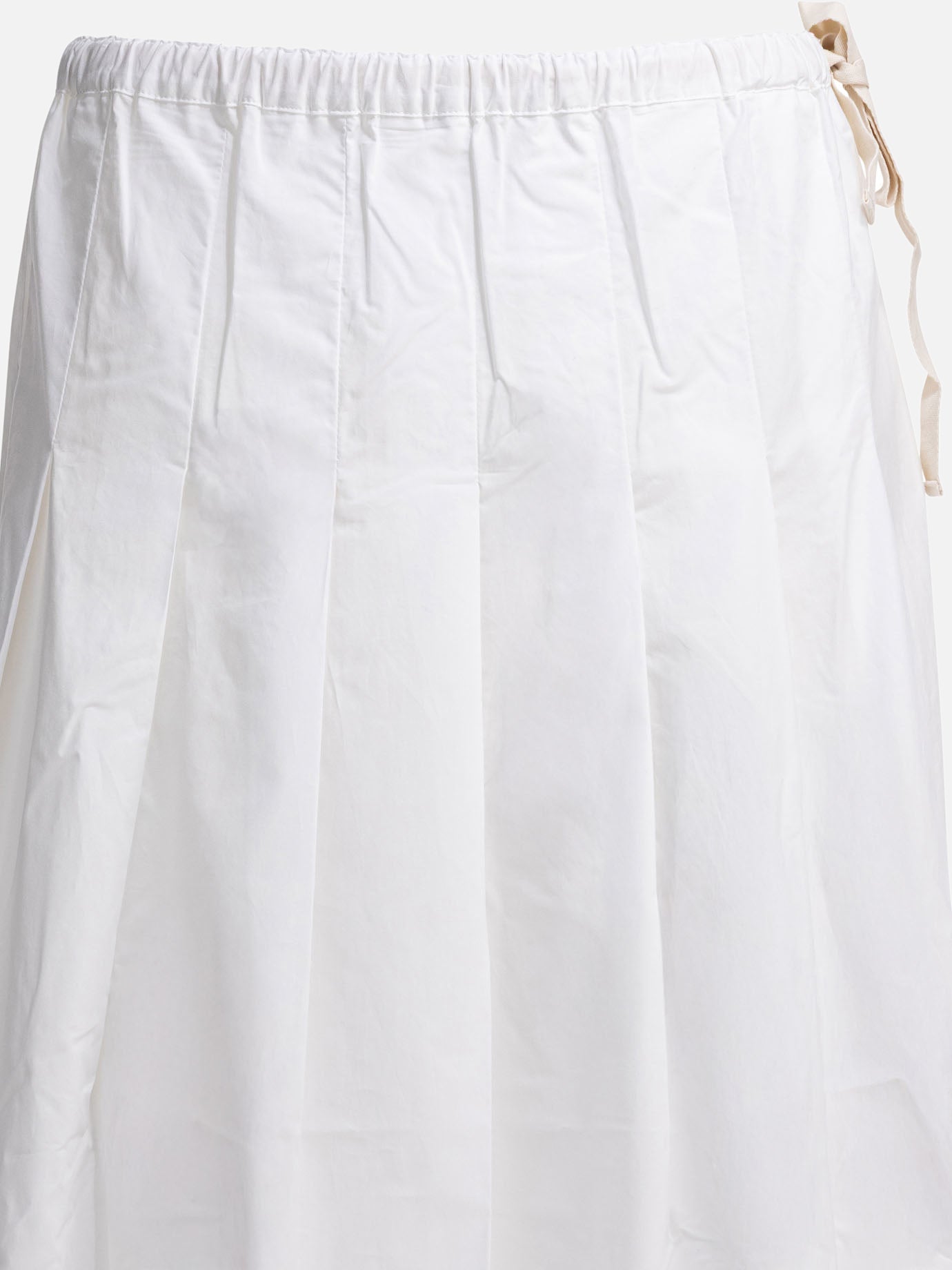 Gonne midi Solid colour  Bianco - Soeur Donna | PDP | VIETTI Online Store | thumbnail_3