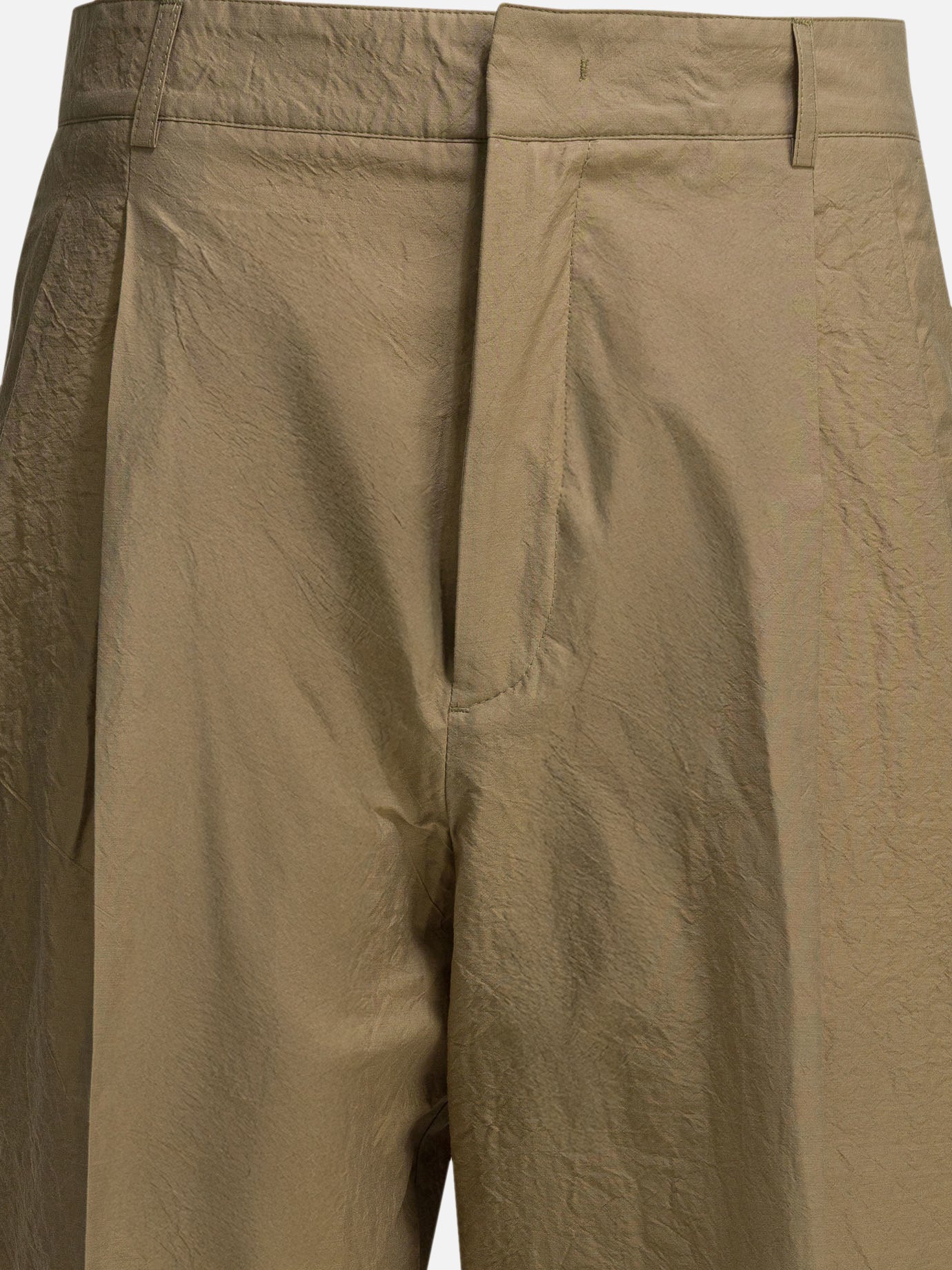 Leisure trousers Solid colour  Beige - Soeur Women | PDP | VIETTI Online Store | Zoom-Modal_3
