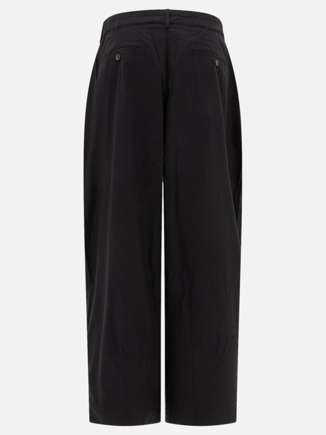 Pantaloni casual Solid colour  Nero - Soeur Donna | PDP | VIETTI Online Store | thumbnail_2