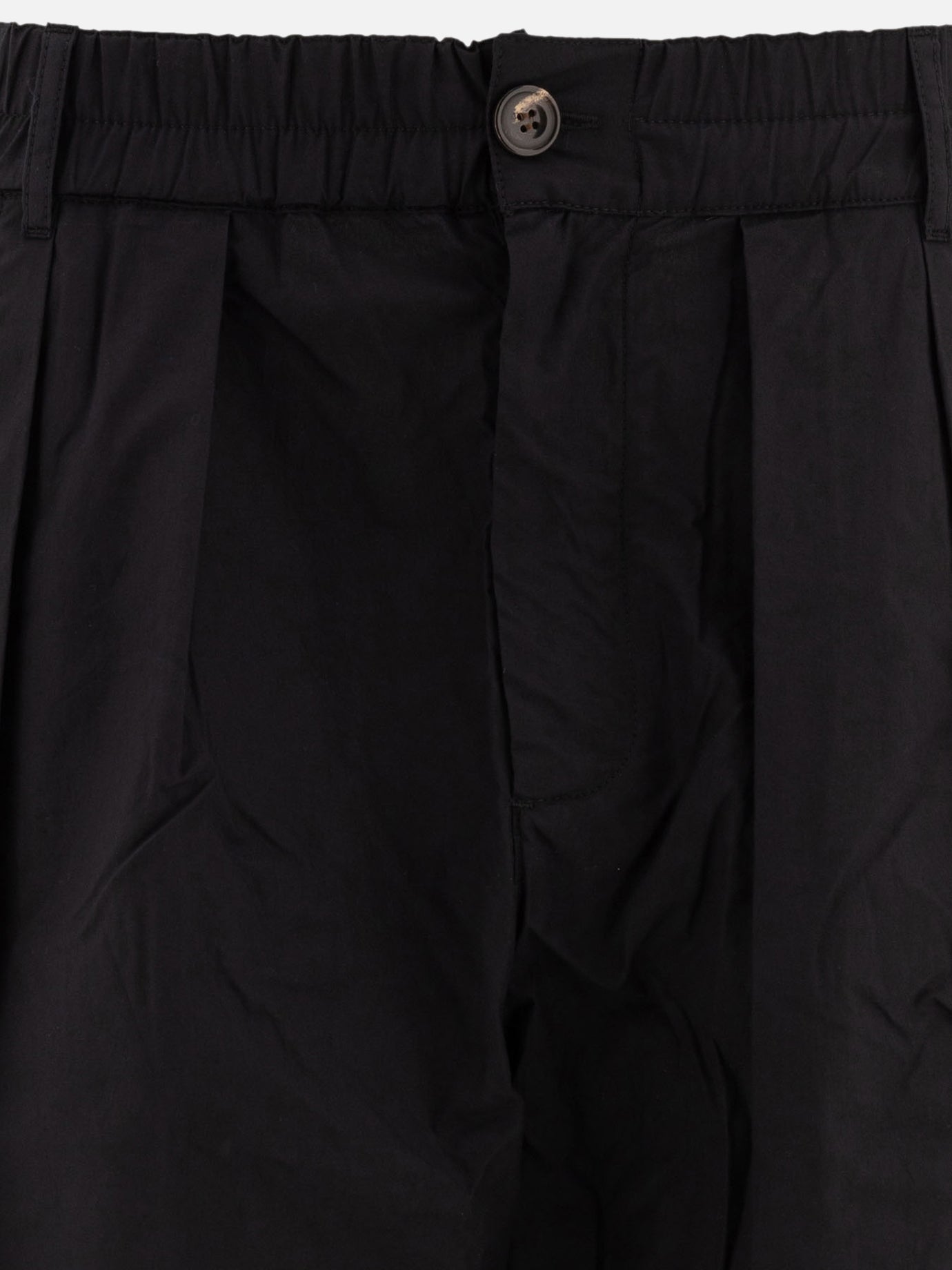 Pantaloni casual Solid colour  Nero - Soeur Donna | PDP | VIETTI Online Store | thumbnail_3