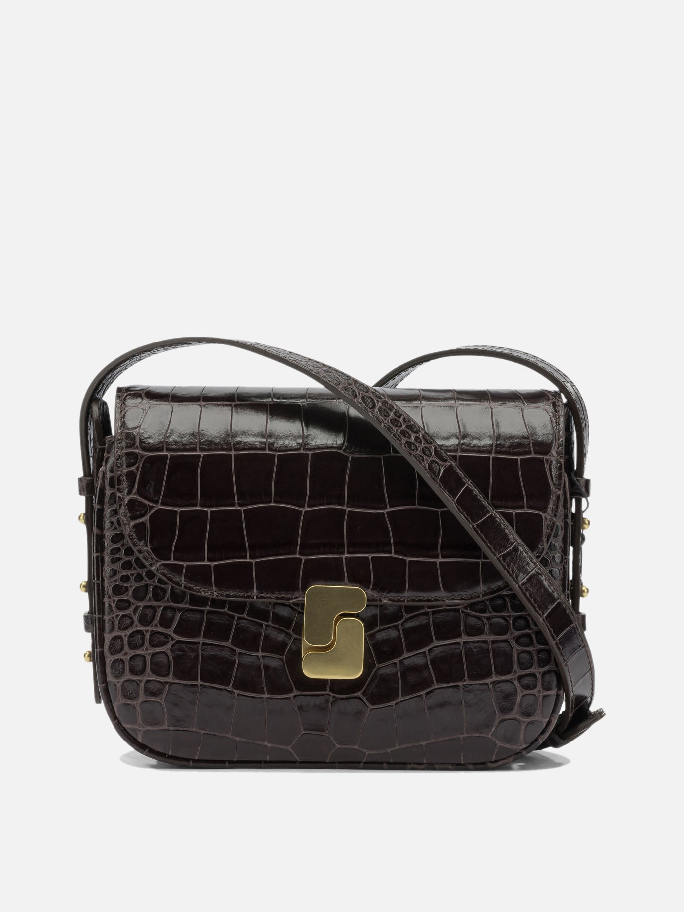 Small bags 100% leather - Lining: 100% cotton  Brown - Soeur Women | PDP | VIETTI Online Store | Zoom-Modal
