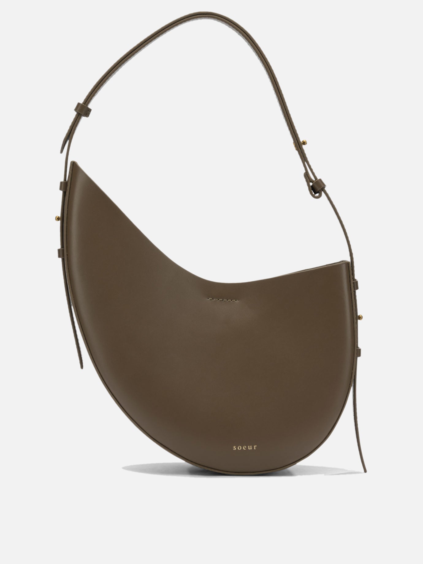Small bags 100% leather  Bronze - Soeur Women | PDP | VIETTI Online Store | Zoom-Modal

