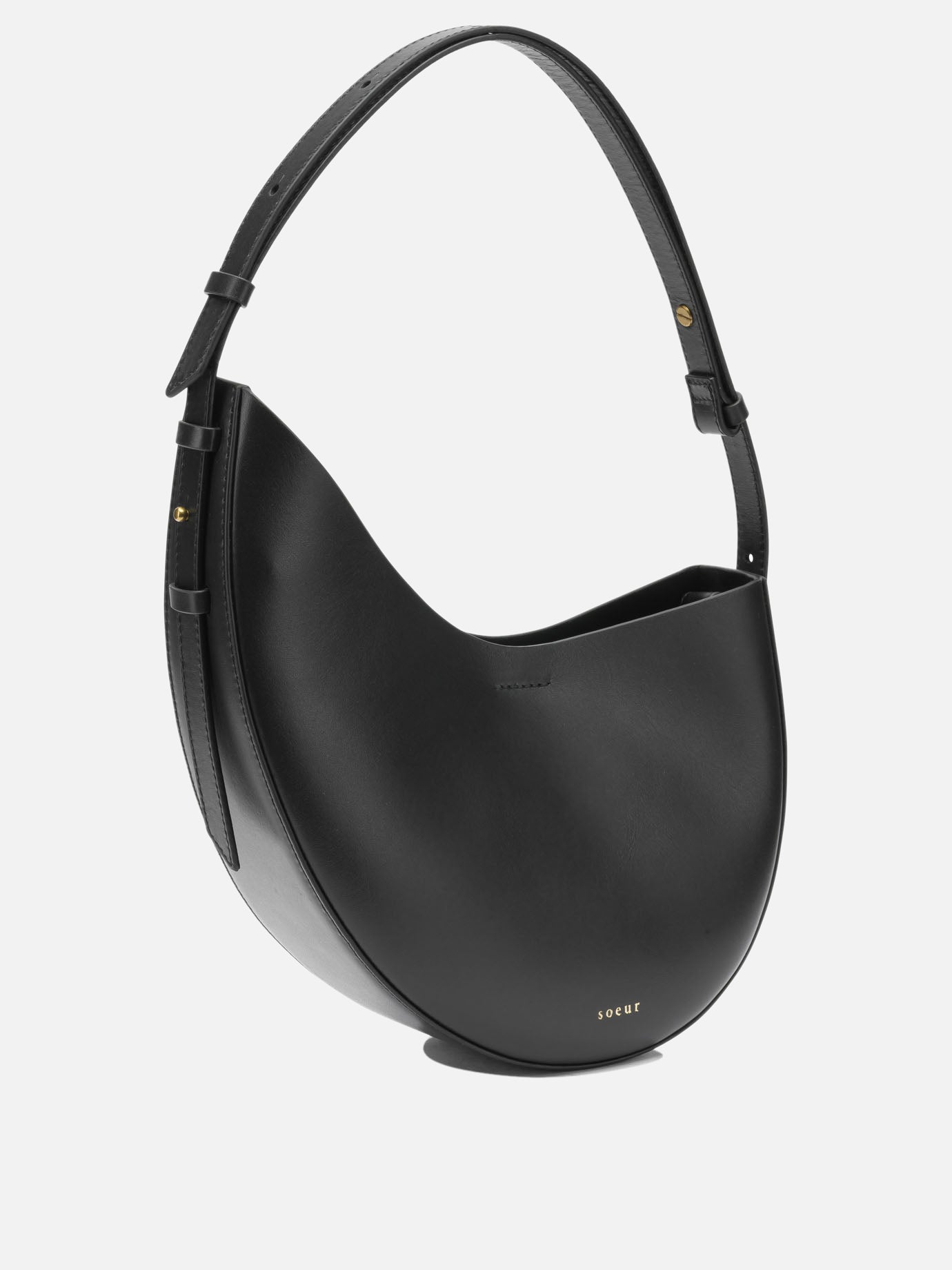 Small bags 100% leather  Black - Soeur Women | PDP | VIETTI Online Store | Zoom-Modal_2

