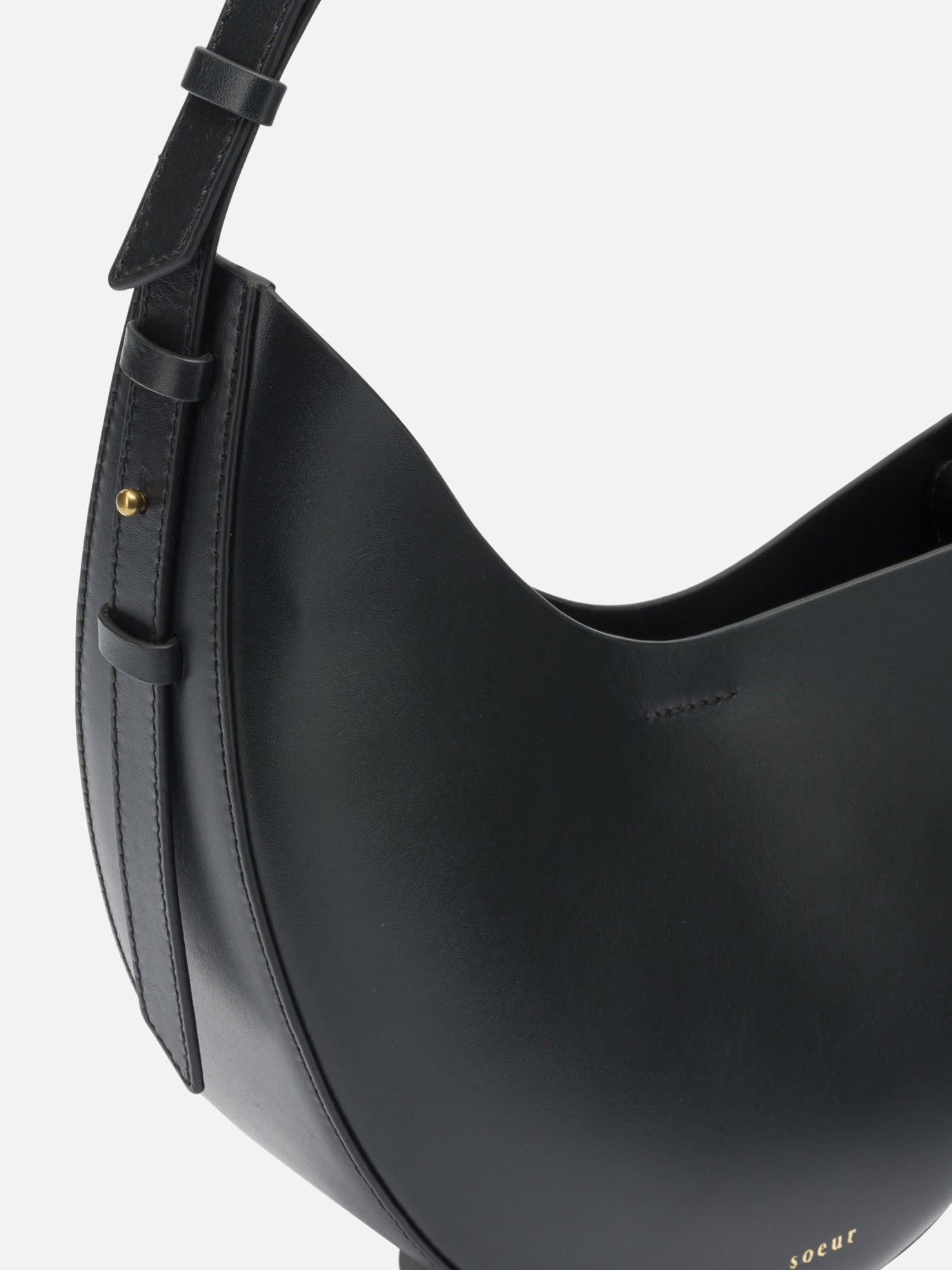 Small bags 100% leather  Black - Soeur Women | PDP | VIETTI Online Store | thumbnail_4