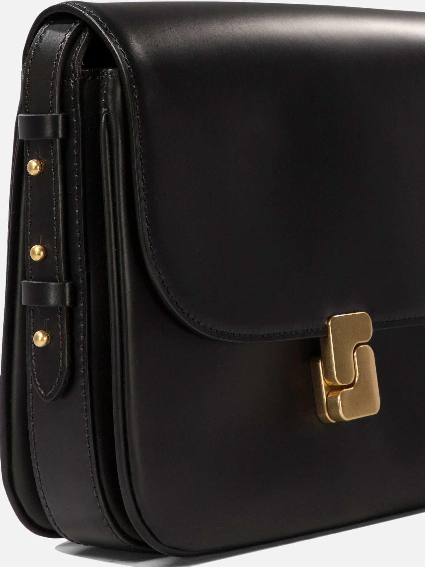Soeur "Bellissima" small shoulder bag Black - VIETTI