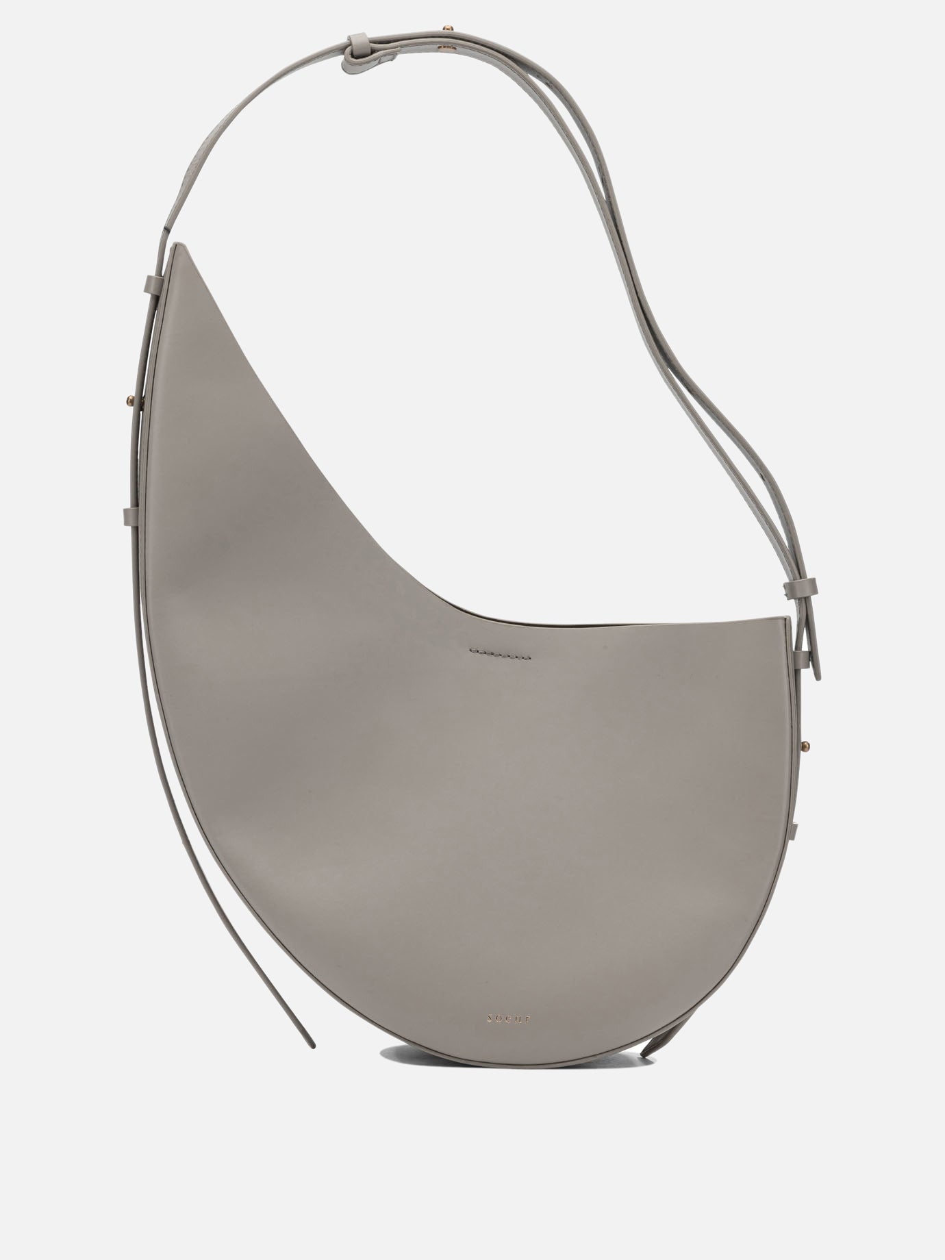 Medium bags 100% leather  Grey - Soeur Women | PDP | VIETTI Online Store | thumbnail