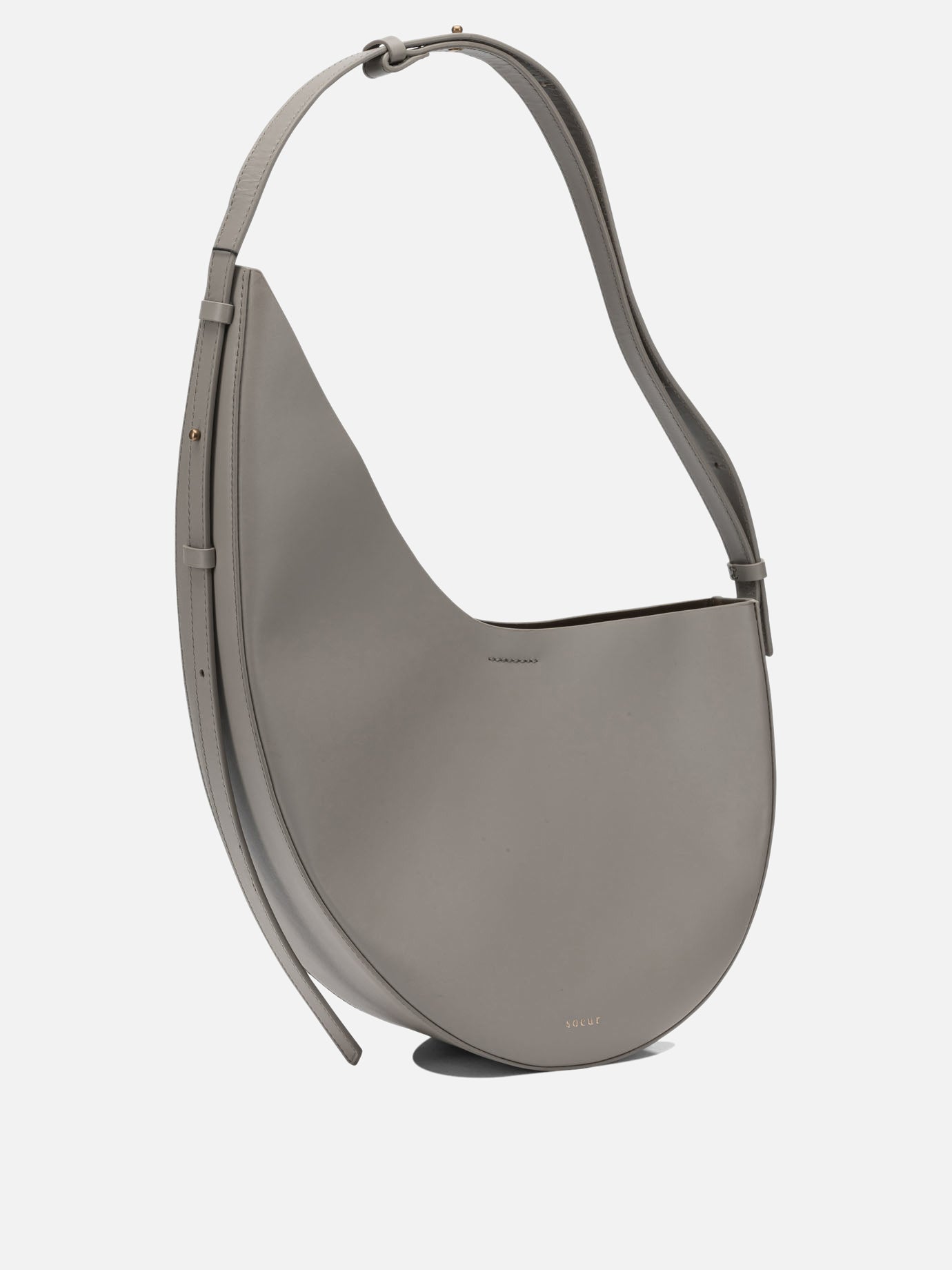 Medium bags 100% leather  Grey - Soeur Women | PDP | VIETTI Online Store | thumbnail_2