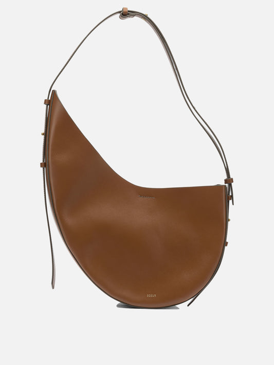 Medium bags 100% leather  Brown - Soeur Women | PLP | VIETTI Online Store 
