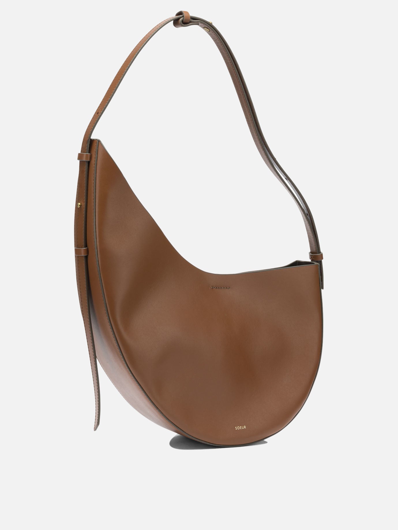 Medium bags 100% leather  Brown - Soeur Women | PDP | VIETTI Online Store | Zoom-Modal_2
