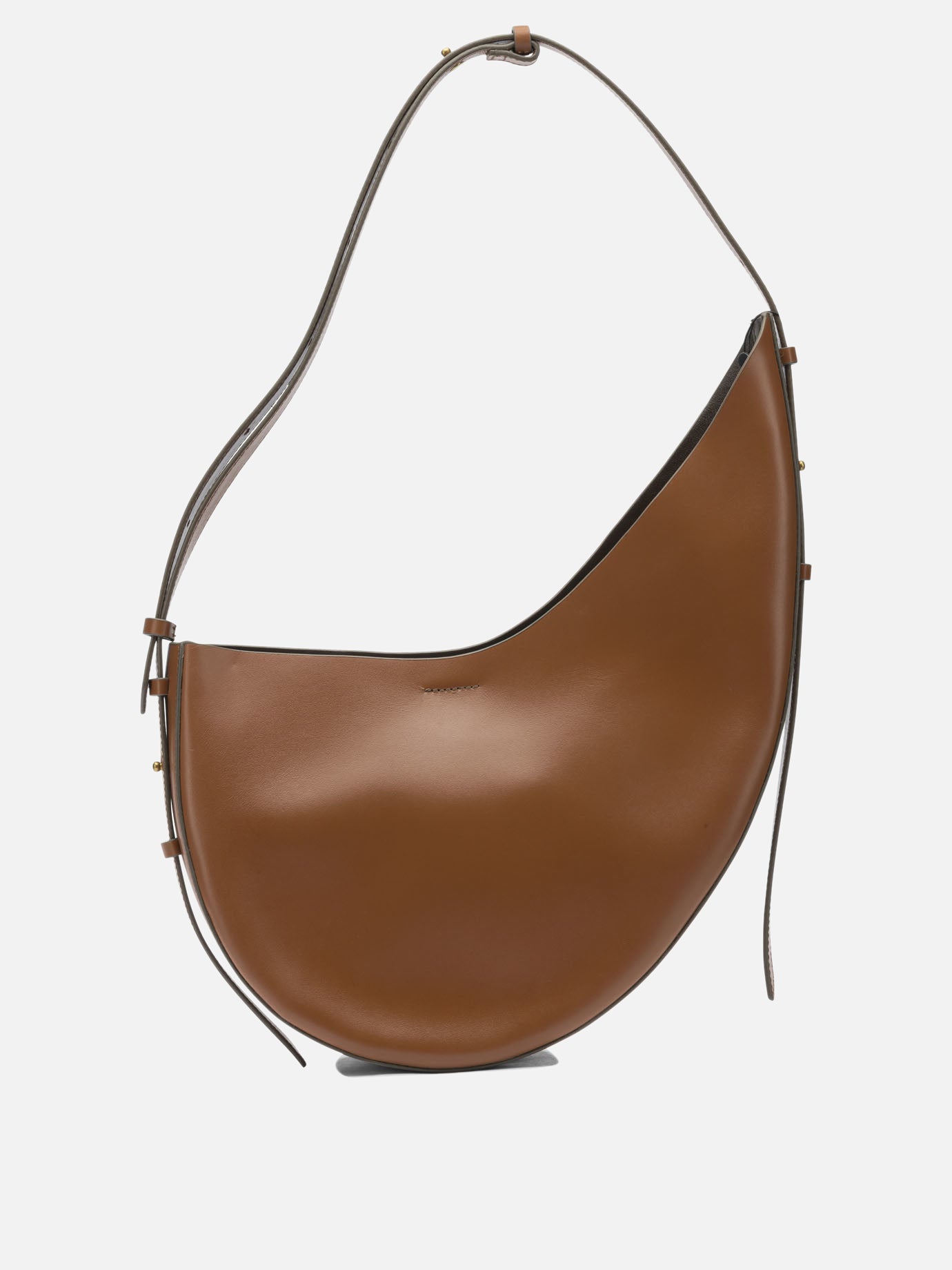 Medium bags 100% leather  Brown - Soeur Women | PDP | VIETTI Online Store | thumbnail_3