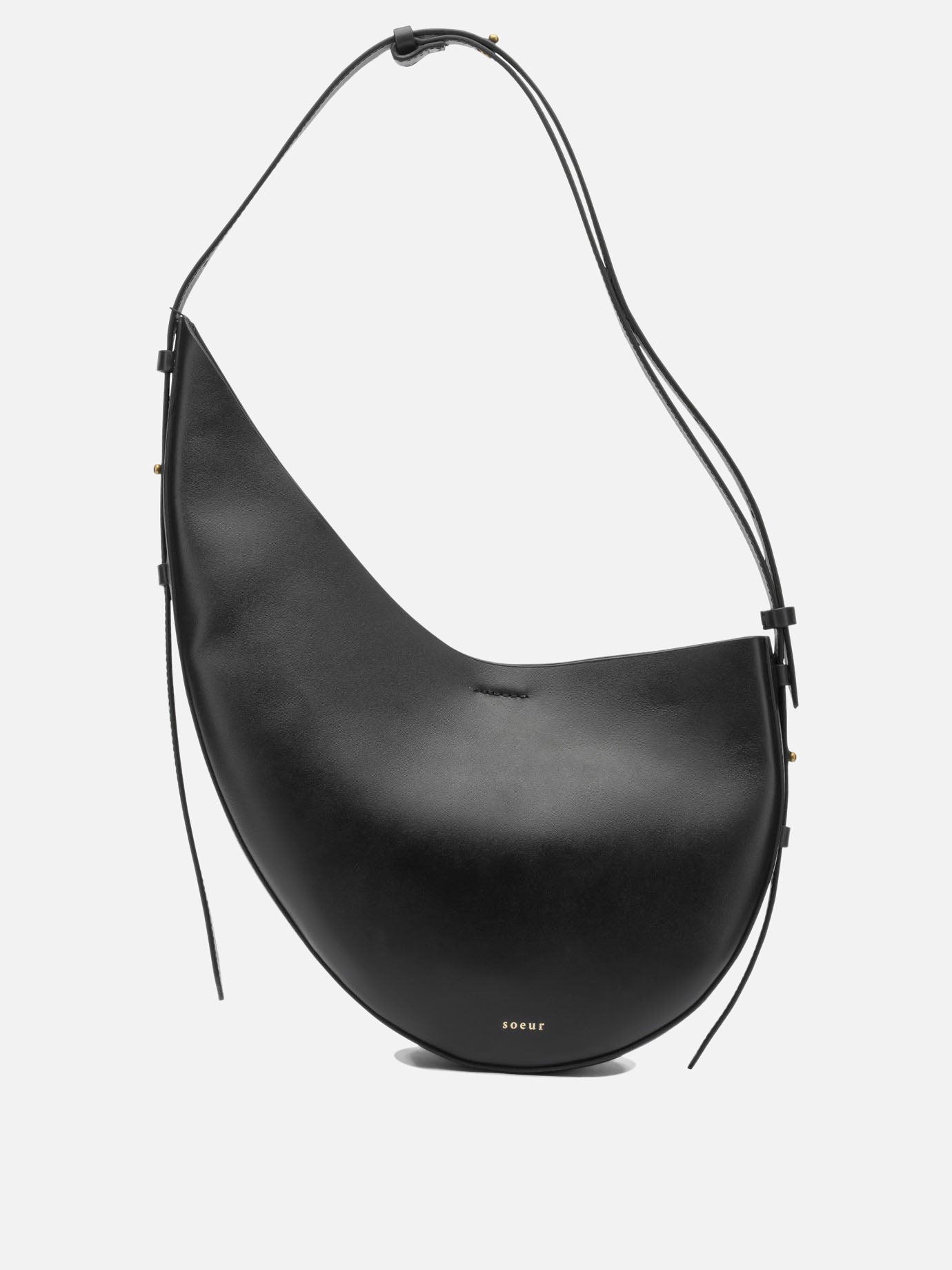 Medium bags 100% leather  Black - Soeur Women | PDP | VIETTI Online Store | Zoom-Modal
