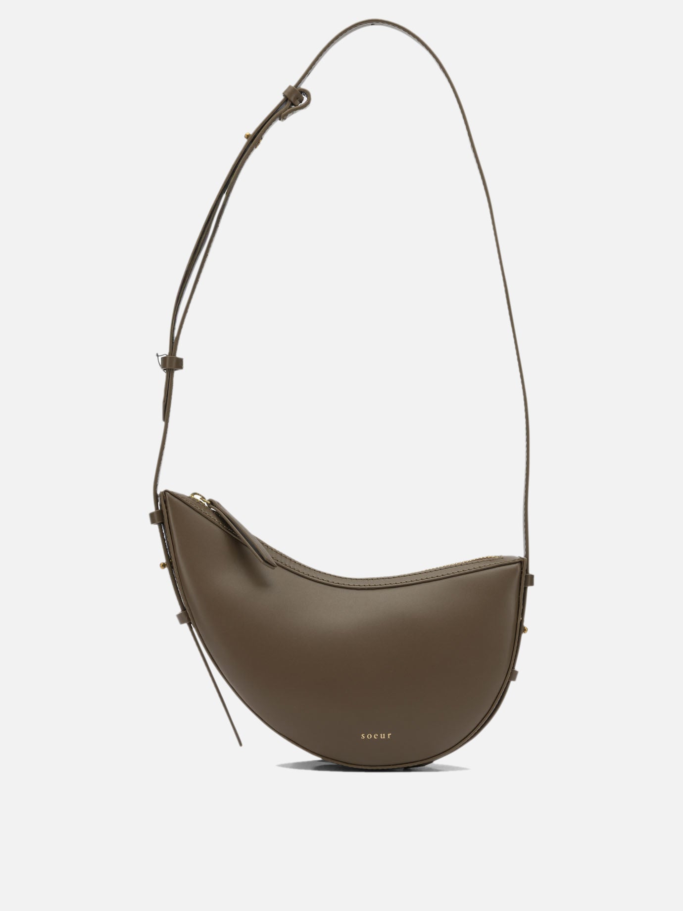 Small bags 100% leather  Bronze - Soeur Women | PDP | VIETTI Online Store | Zoom-Modal

