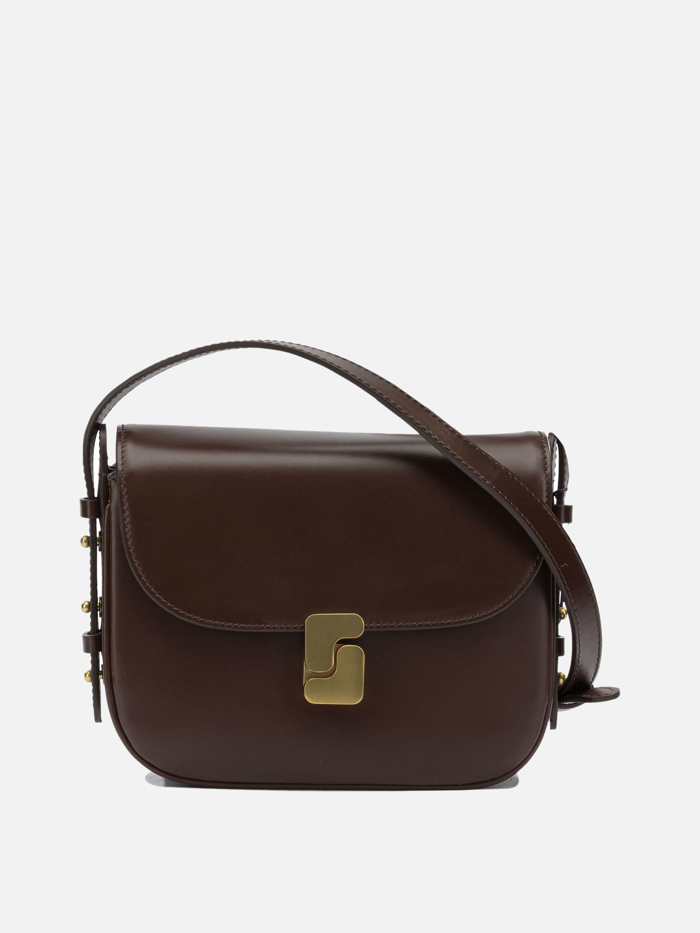 Small bags 100% leather  Brown - Soeur Women | PDP | VIETTI Online Store | thumbnail