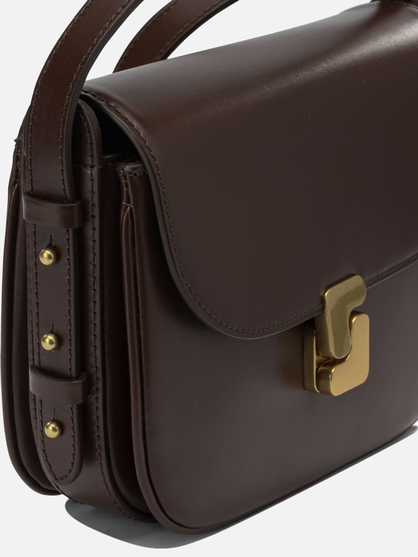 Small bags 100% leather  Brown - Soeur Women | PDP | VIETTI Online Store | Zoom-Modal_4
