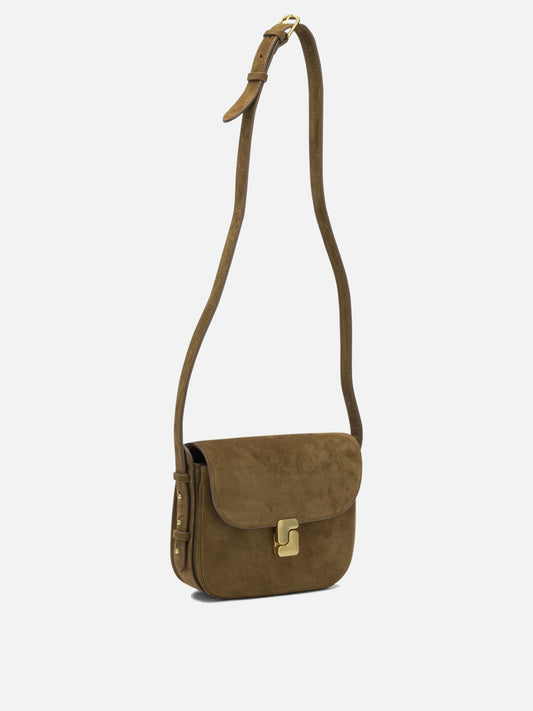 Small bags 100% leather  Brown - Soeur Women | PLP | VIETTI Online Store | 2
