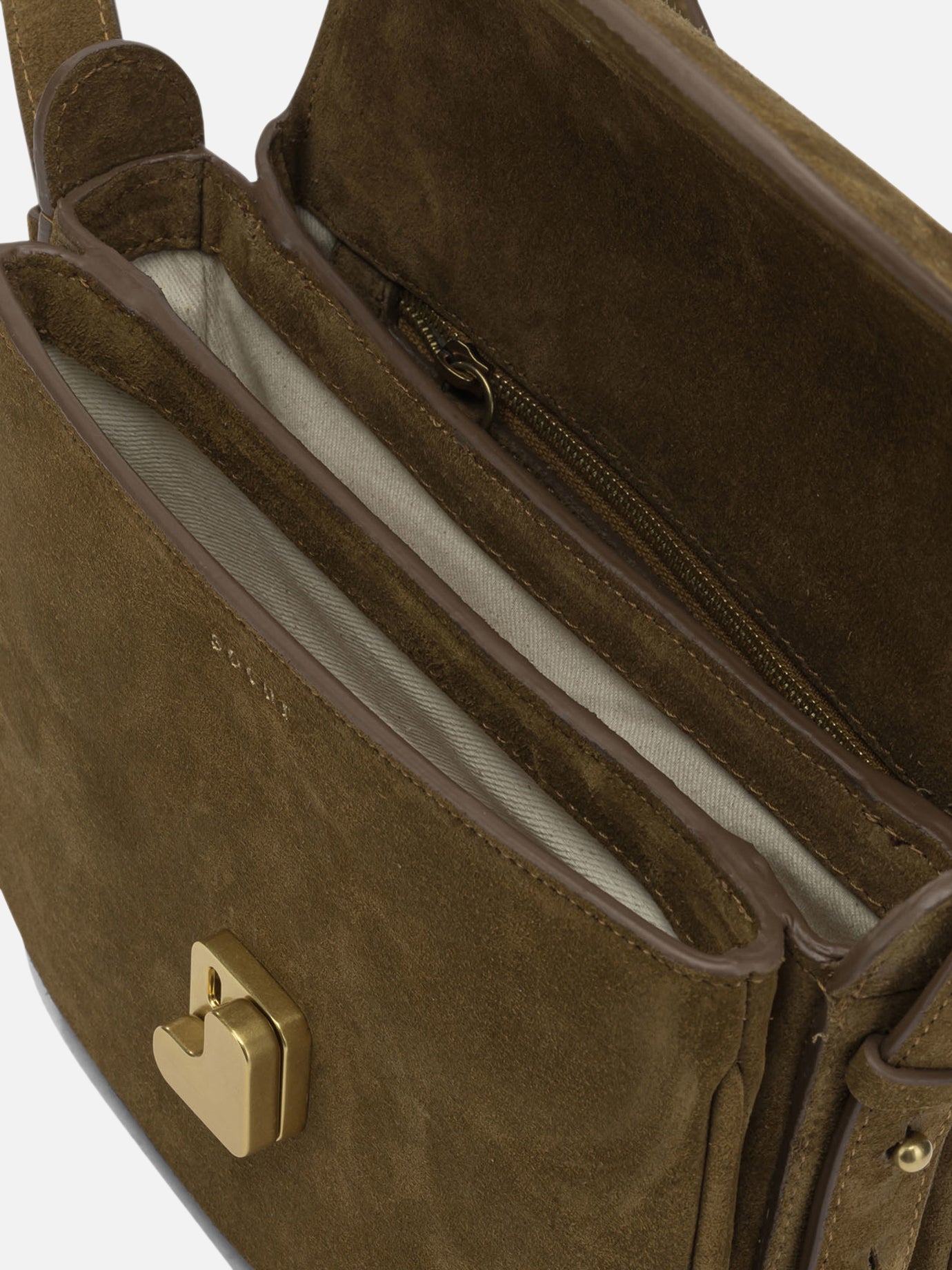 Small bags 100% leather  Brown - Soeur Women | PDP | VIETTI Online Store | Zoom-Modal_5
