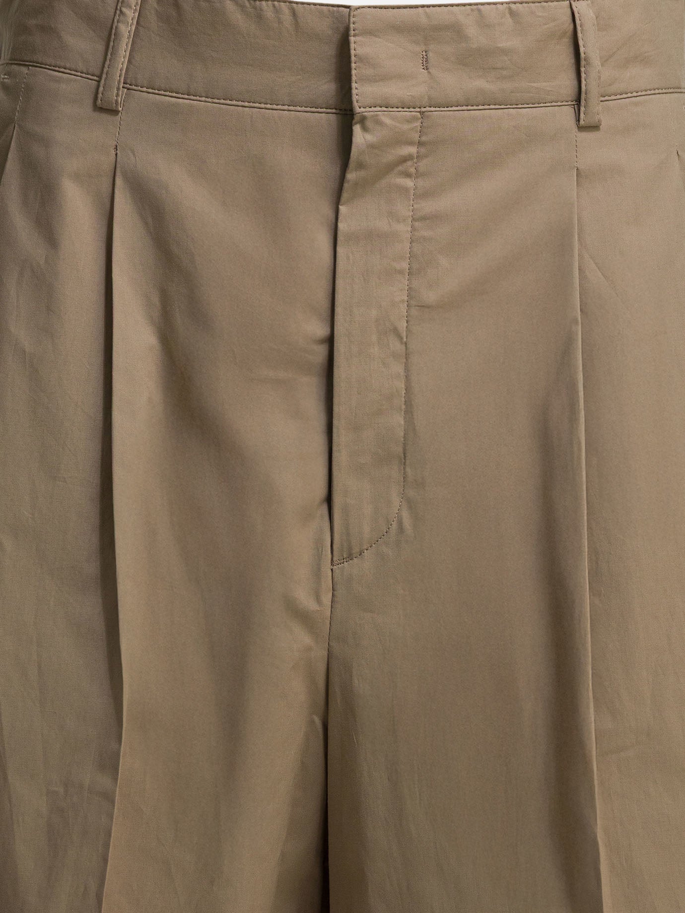 Formal shorts Solid colour  Beige - Soeur Women | PDP | VIETTI Online Store | thumbnail_3