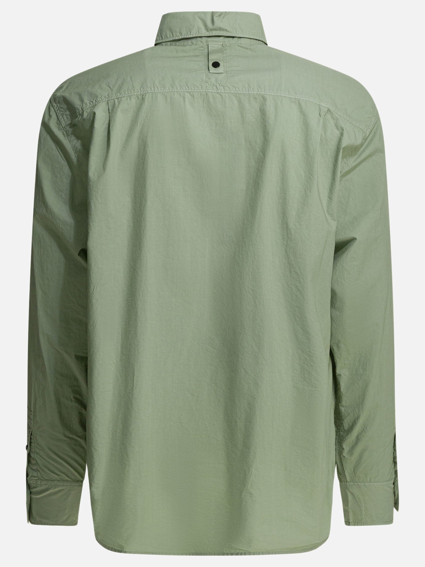 Casual shirts Logo  Green - Stone Island Men | PDP | VIETTI Online Store | thumbnail_2
