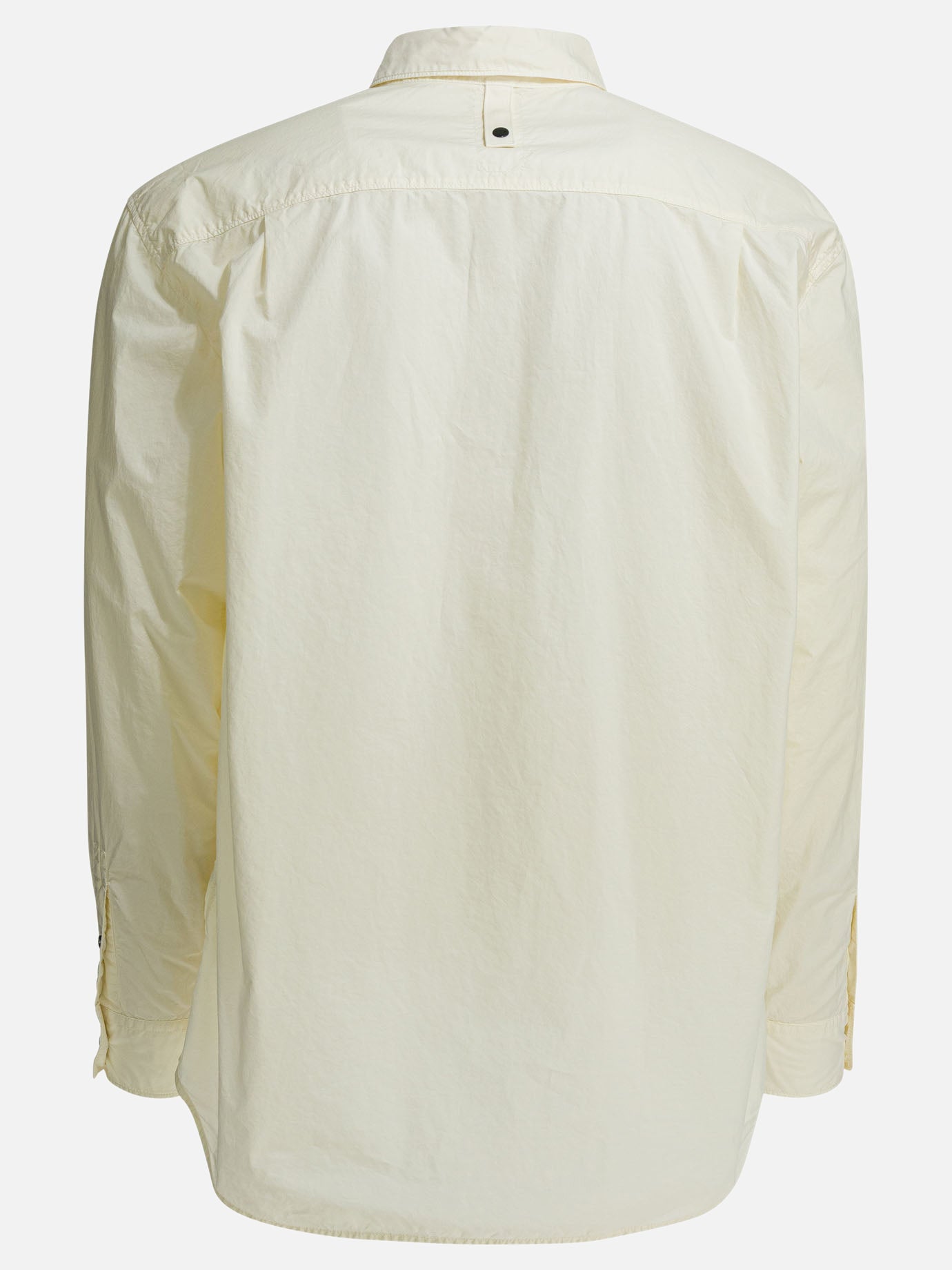 Casual shirts Logo  White - Stone Island Men | PDP | VIETTI Online Store | Zoom-Modal_4

