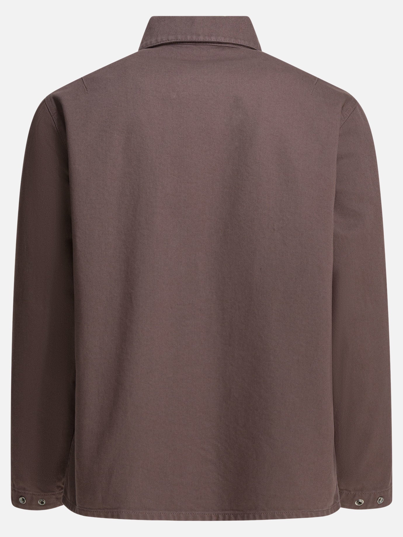 Overshirt jackets Logo  Purple - Stone Island Men | PDP | VIETTI Online Store | Zoom-Modal_2
