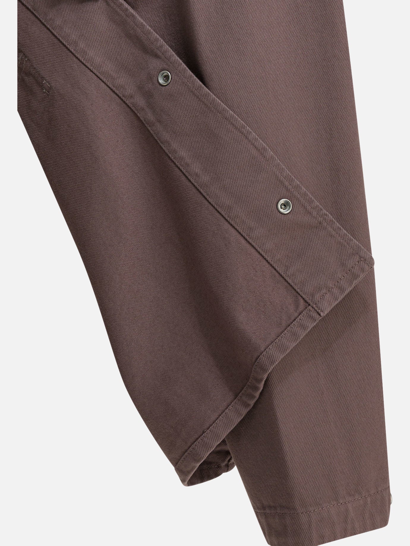 Overshirt jackets Logo  Purple - Stone Island Men | PDP | VIETTI Online Store | thumbnail_4