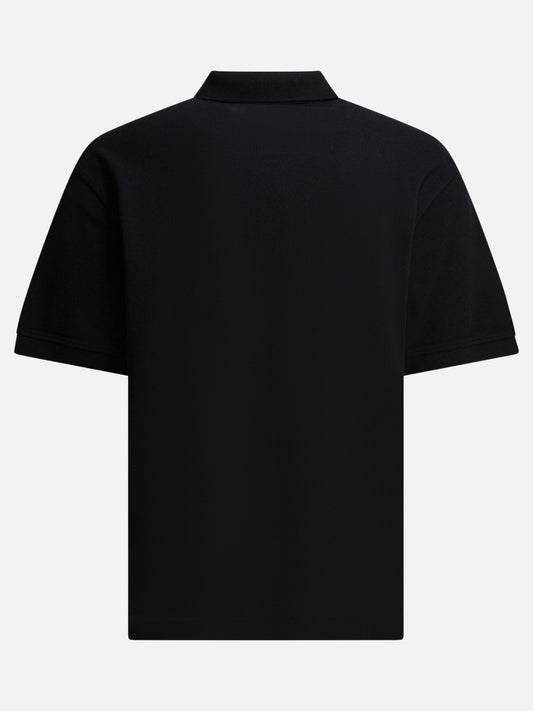 Polo con bottoni Logo  Blu - Stone Island Uomo | PLP | VIETTI Online Store | 2
