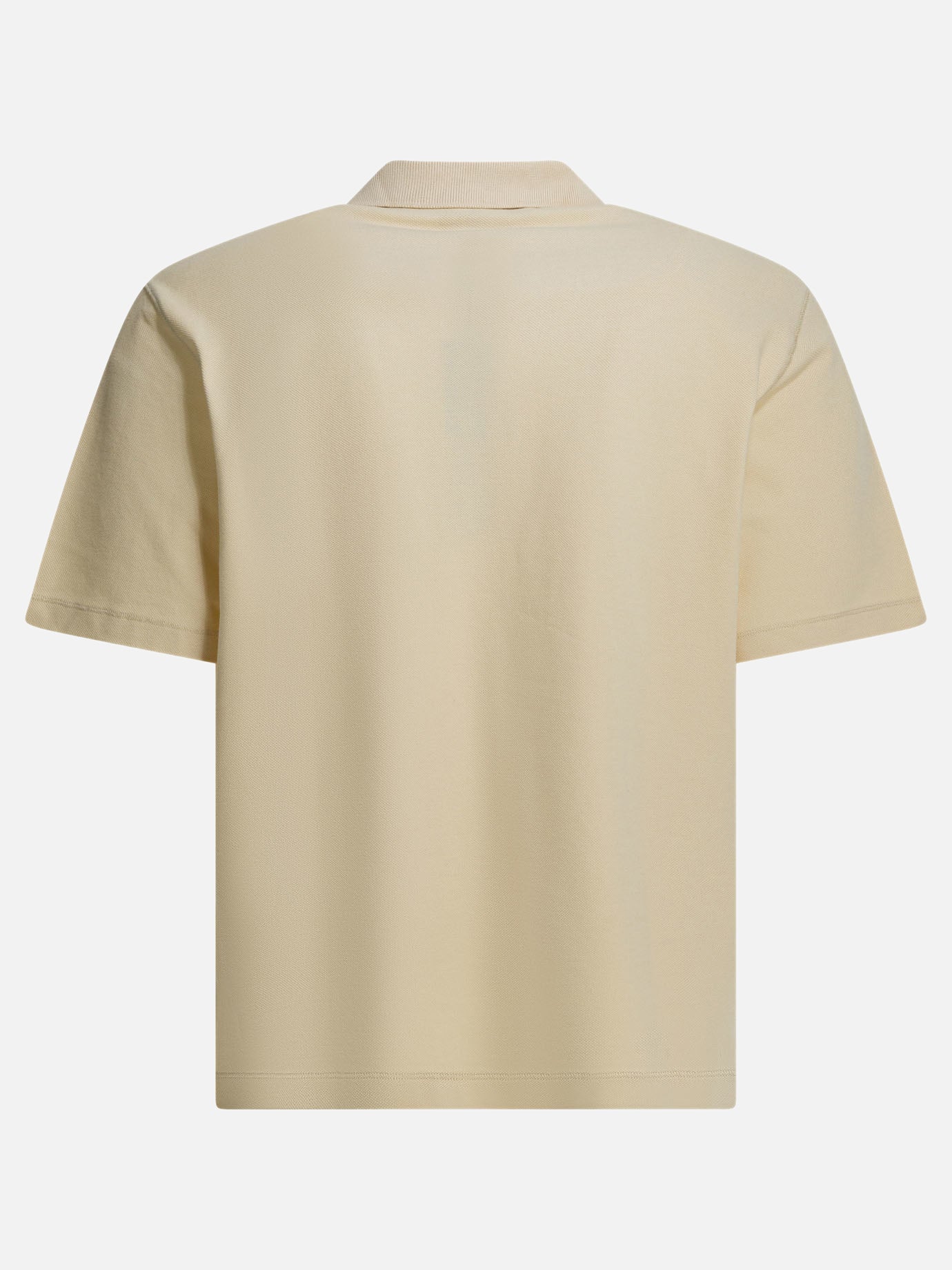 Polo shirts with buttons Logo  White - Stone Island Men | PDP | VIETTI Online Store | Zoom-Modal_2
