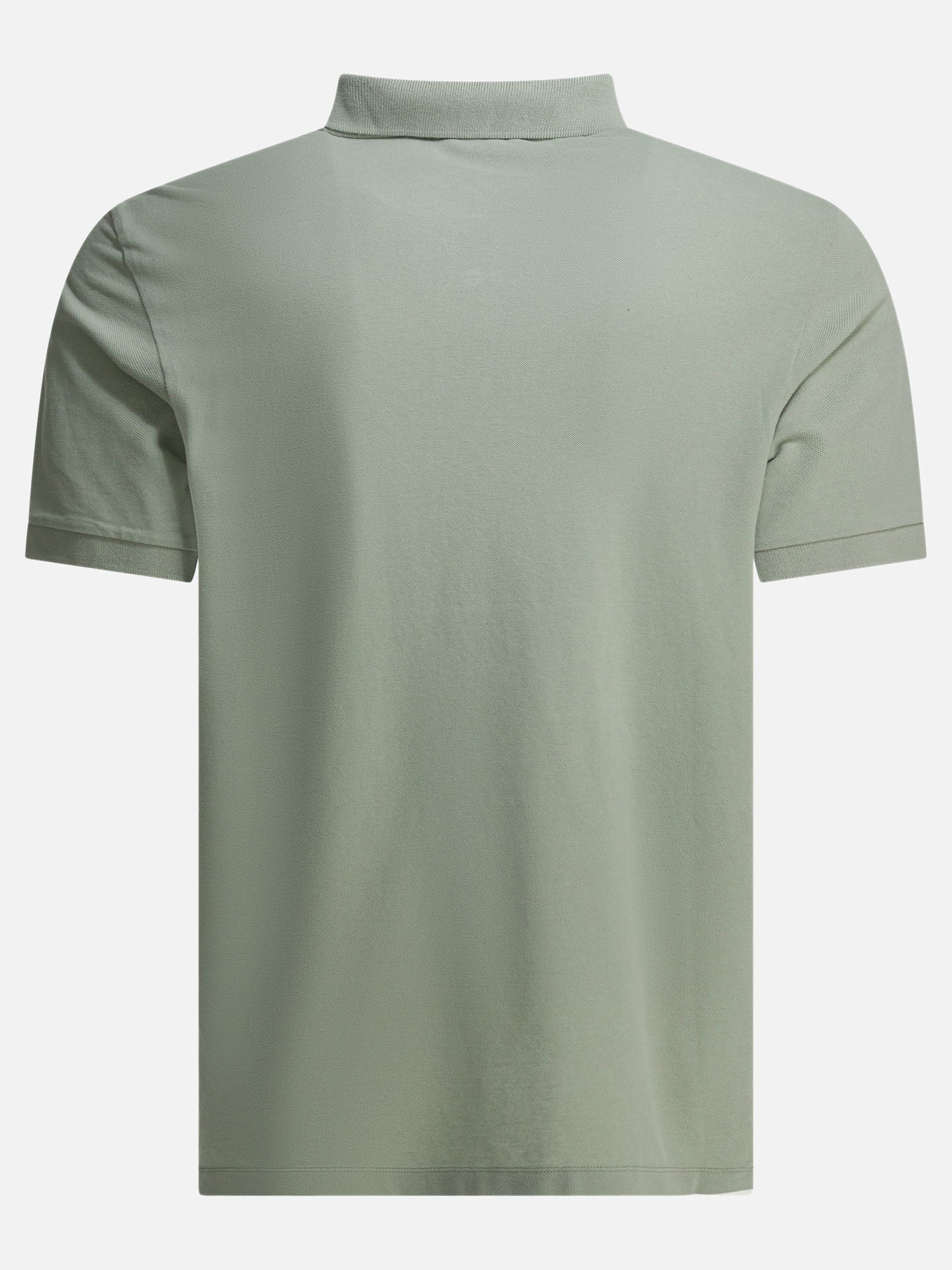Polo shirts with buttons Logo  Green - Stone Island Men | PDP | VIETTI Online Store | Zoom-Modal_2
