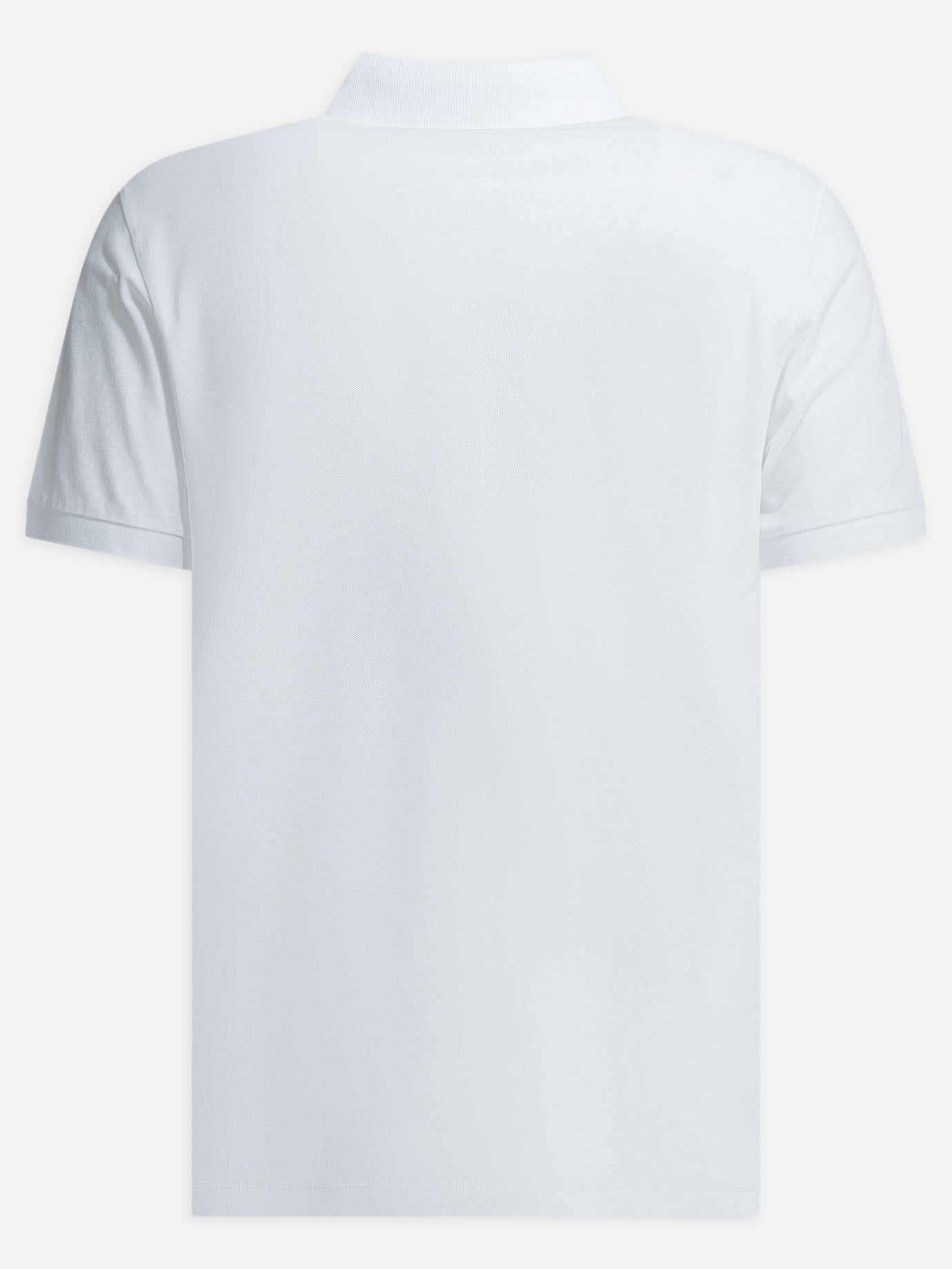 Polo shirts with buttons Logo  White - Stone Island Men | PDP | VIETTI Online Store | Zoom-Modal_2
