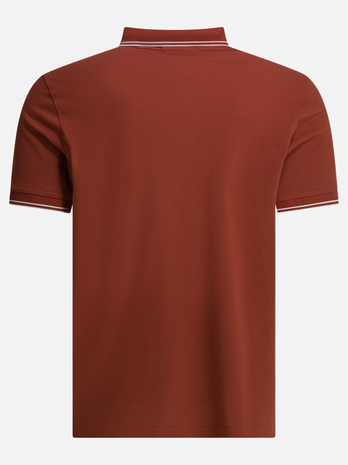 Polo shirts with buttons Logo  Red - Stone Island Men | PDP | VIETTI Online Store | thumbnail_2