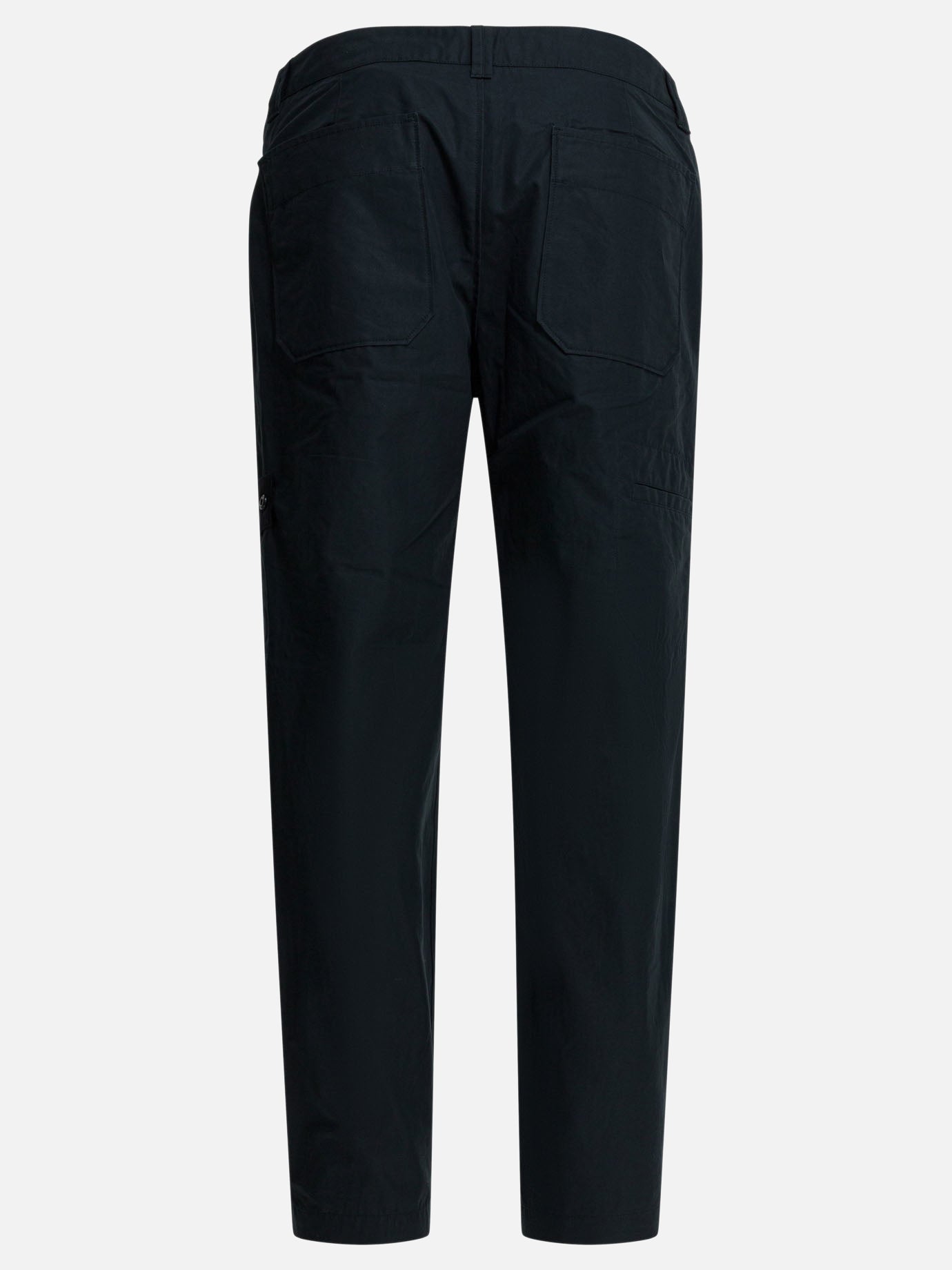 Pantaloni casual 100% cotton  Blu - Stone Island Uomo | PDP | VIETTI Online Store | Zoom-Modal_2
