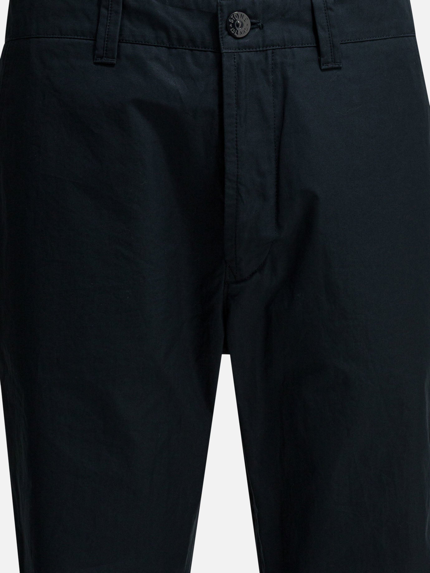 Pantaloni casual 100% cotton  Blu - Stone Island Uomo | PDP | VIETTI Online Store | Zoom-Modal_3
