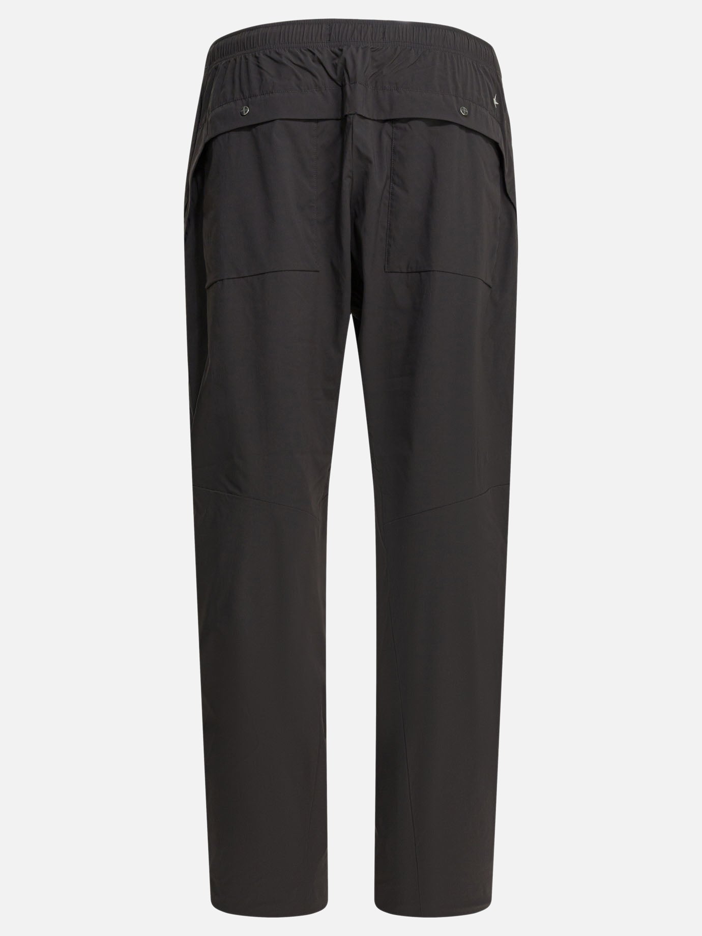 Pantaloni tecnici Solid colour  Nero - Stone Island Uomo | PDP | VIETTI Online Store | Zoom-Modal_2
