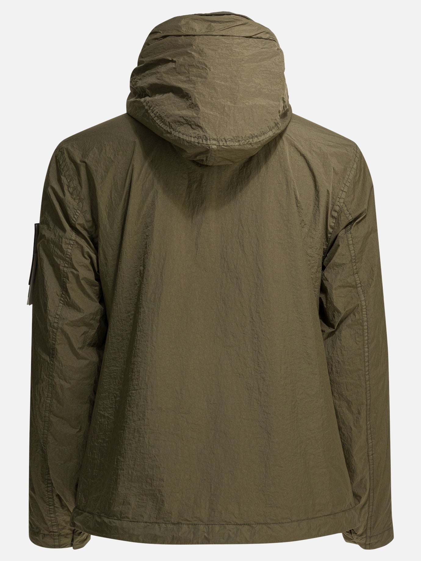Giacche a vento Logo  Verde - Stone Island Uomo | PDP | VIETTI Online Store | Zoom-Modal_2
