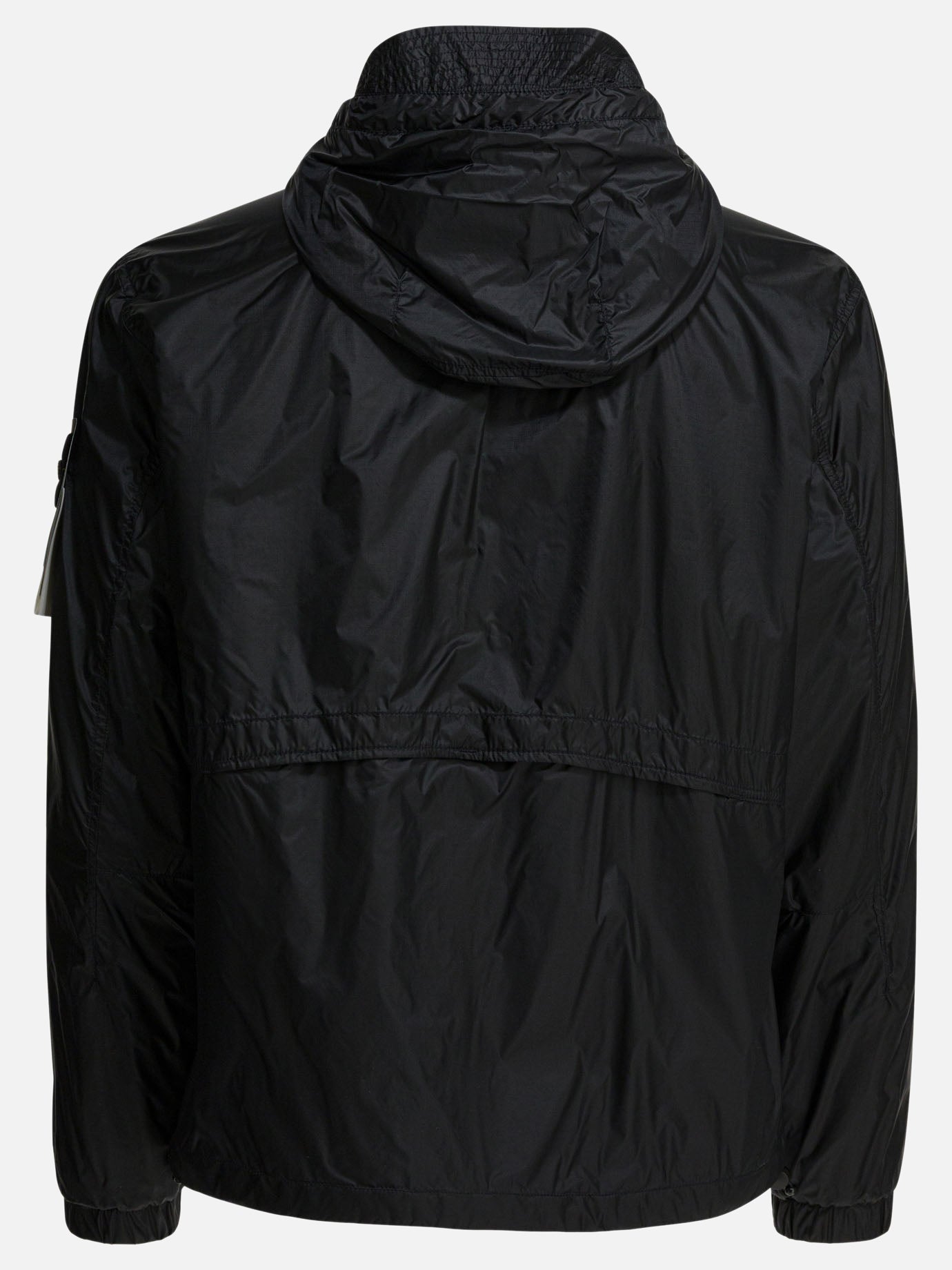 Impermeabili & Trench Logo  Blu - Stone Island Uomo | PDP | VIETTI Online Store | thumbnail_2