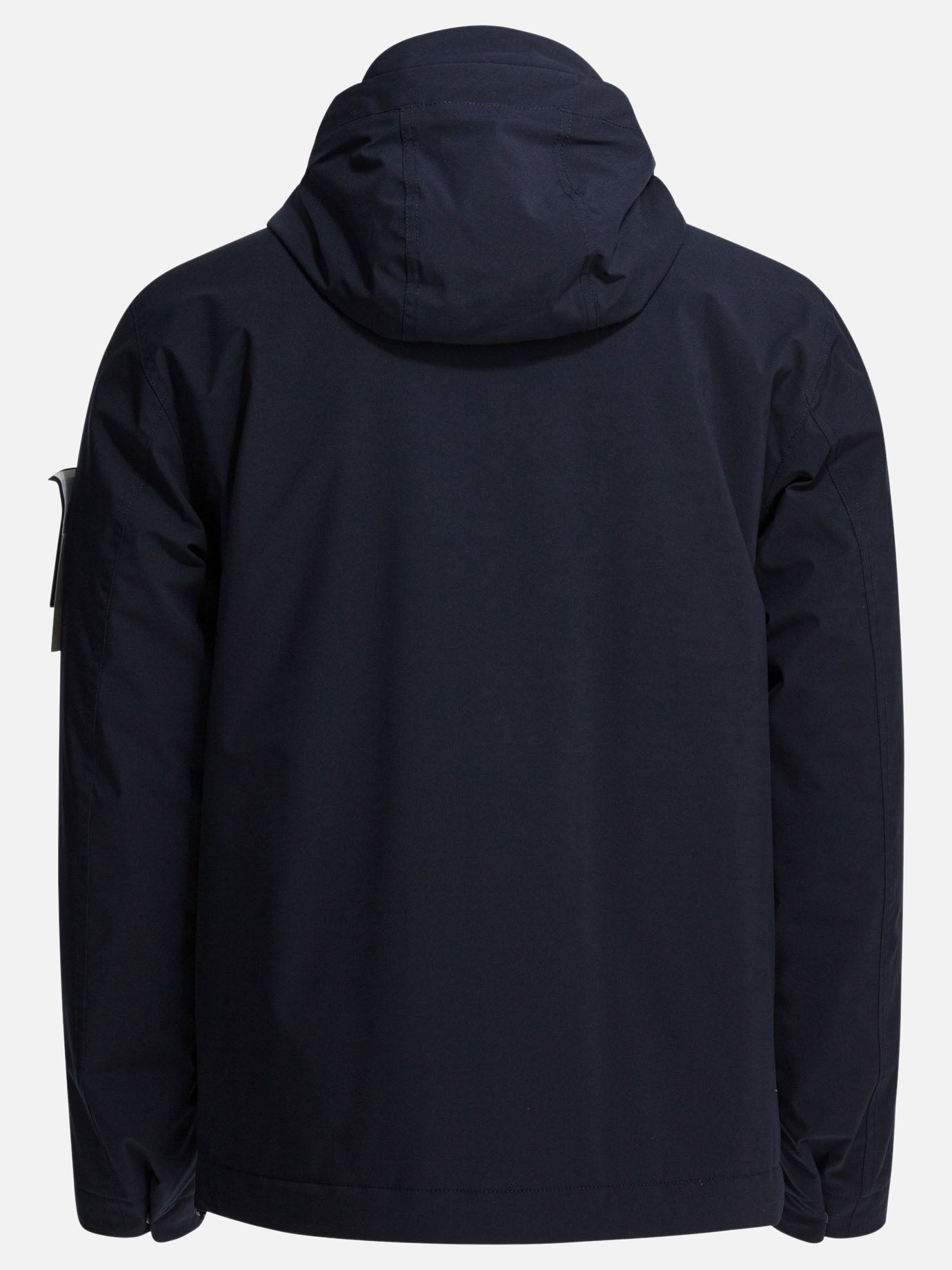 Technical jackets Logo  Blue - Stone Island Men | PDP | VIETTI Online Store | Zoom-Modal_2
