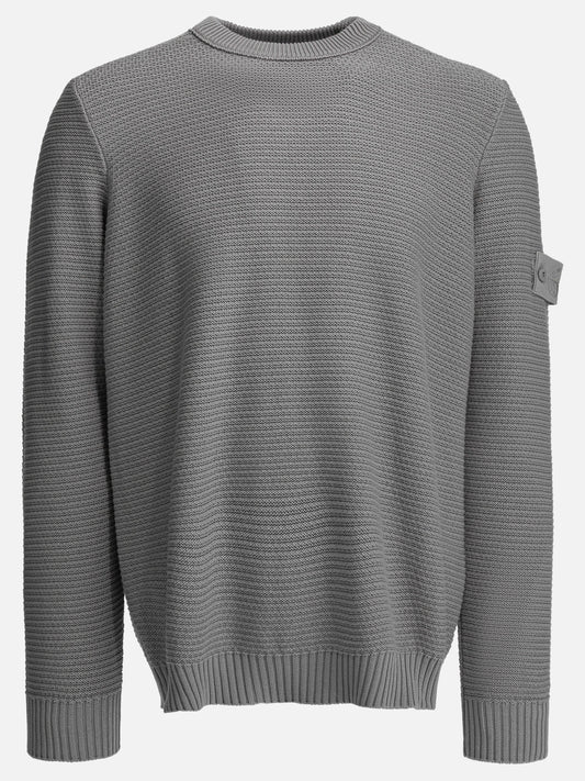 Maglioni girocollo 5100032  Grigio - Stone Island Uomo | PLP | VIETTI Online Store 
